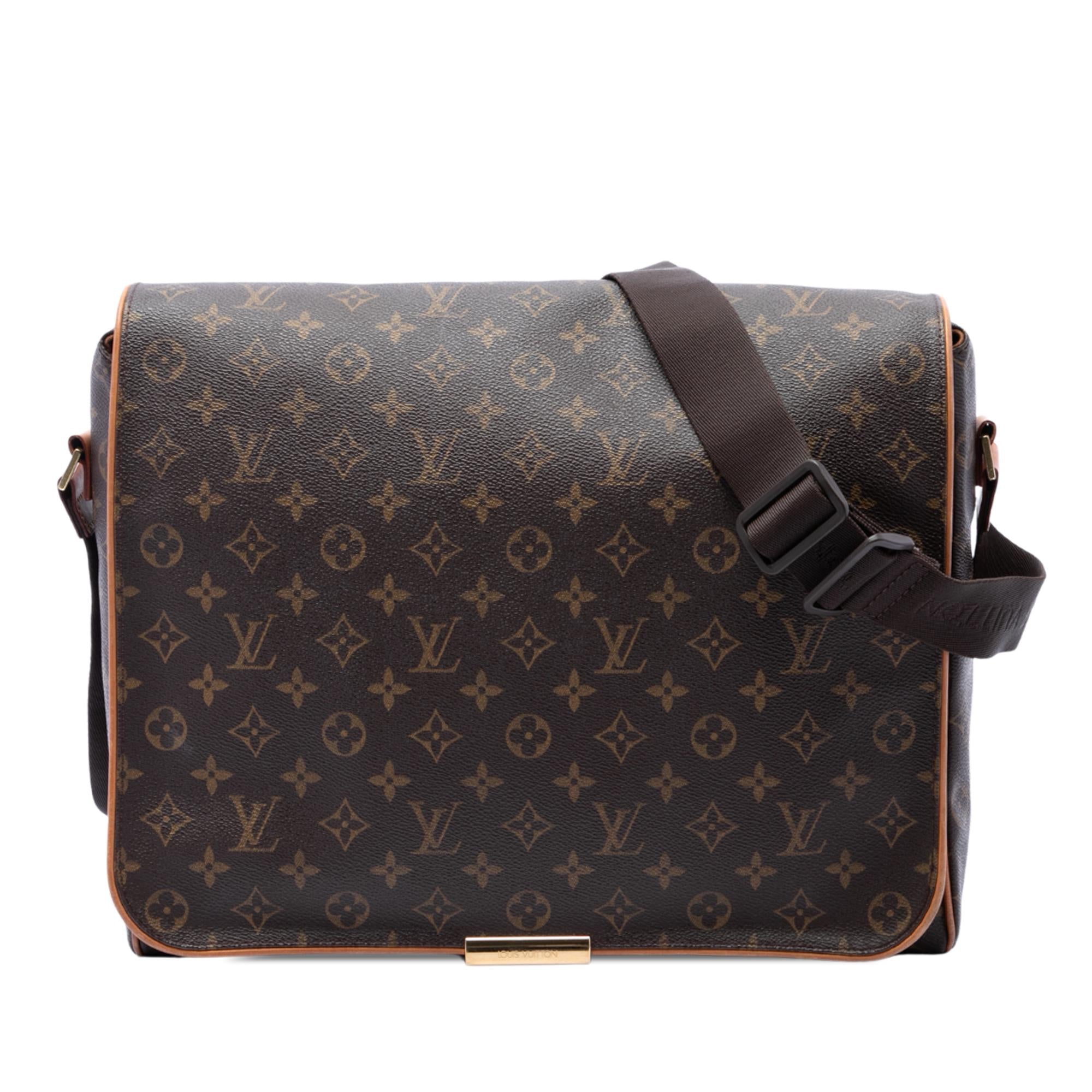 Louis Vuitton Monogram Abbesses