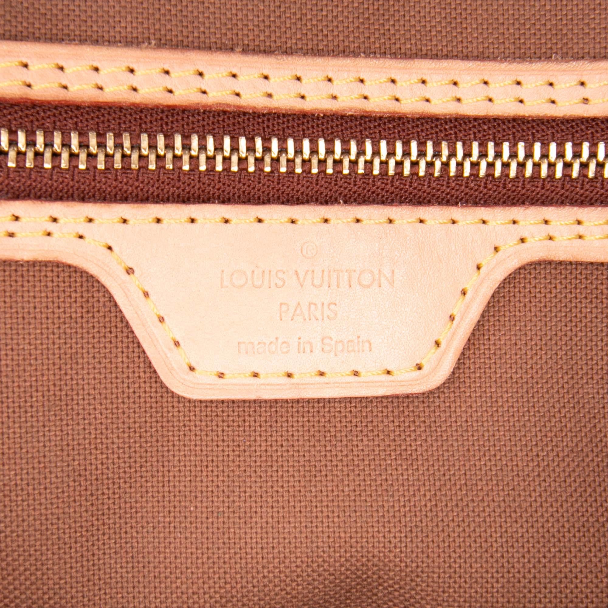 Louis Vuitton Monogram All In PM