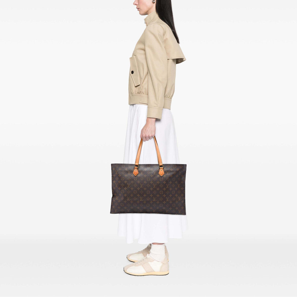 Louis Vuitton Monogram All In PM