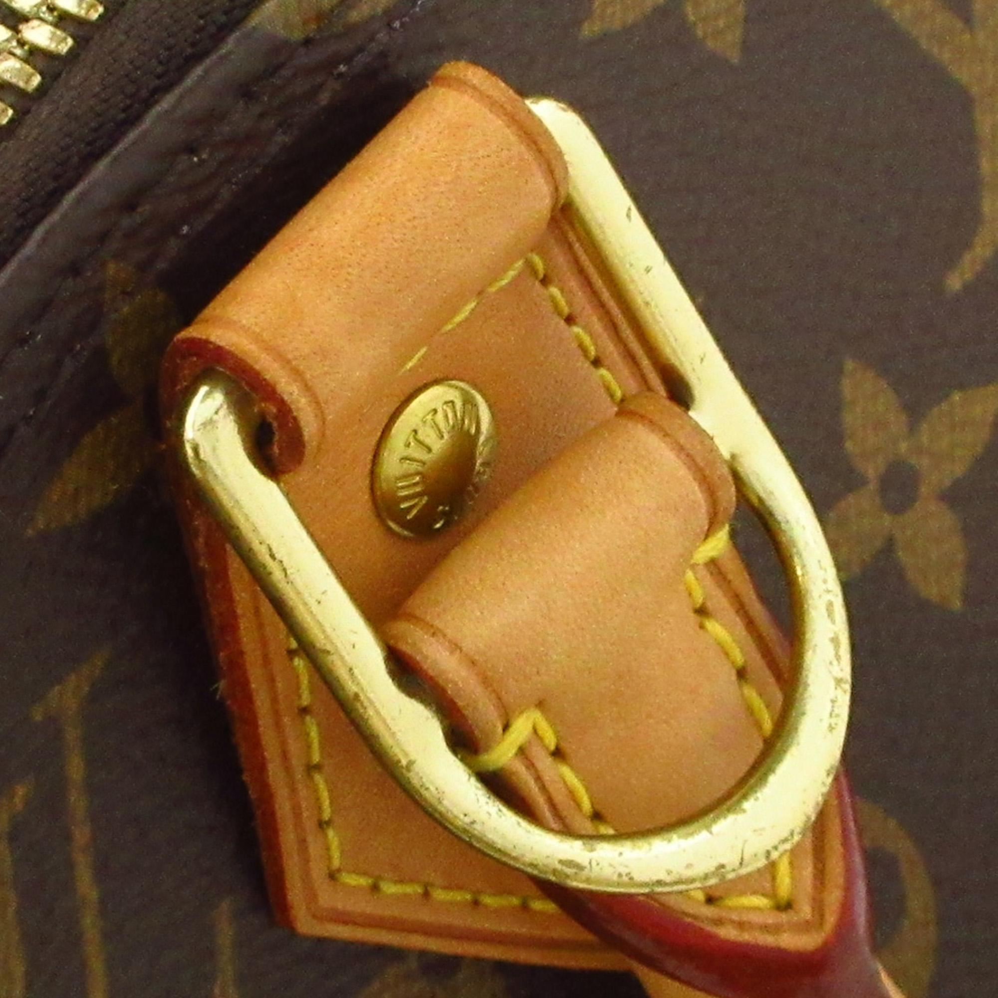 Louis Vuitton Monogram Alma BB (SHG-NyJSdj)