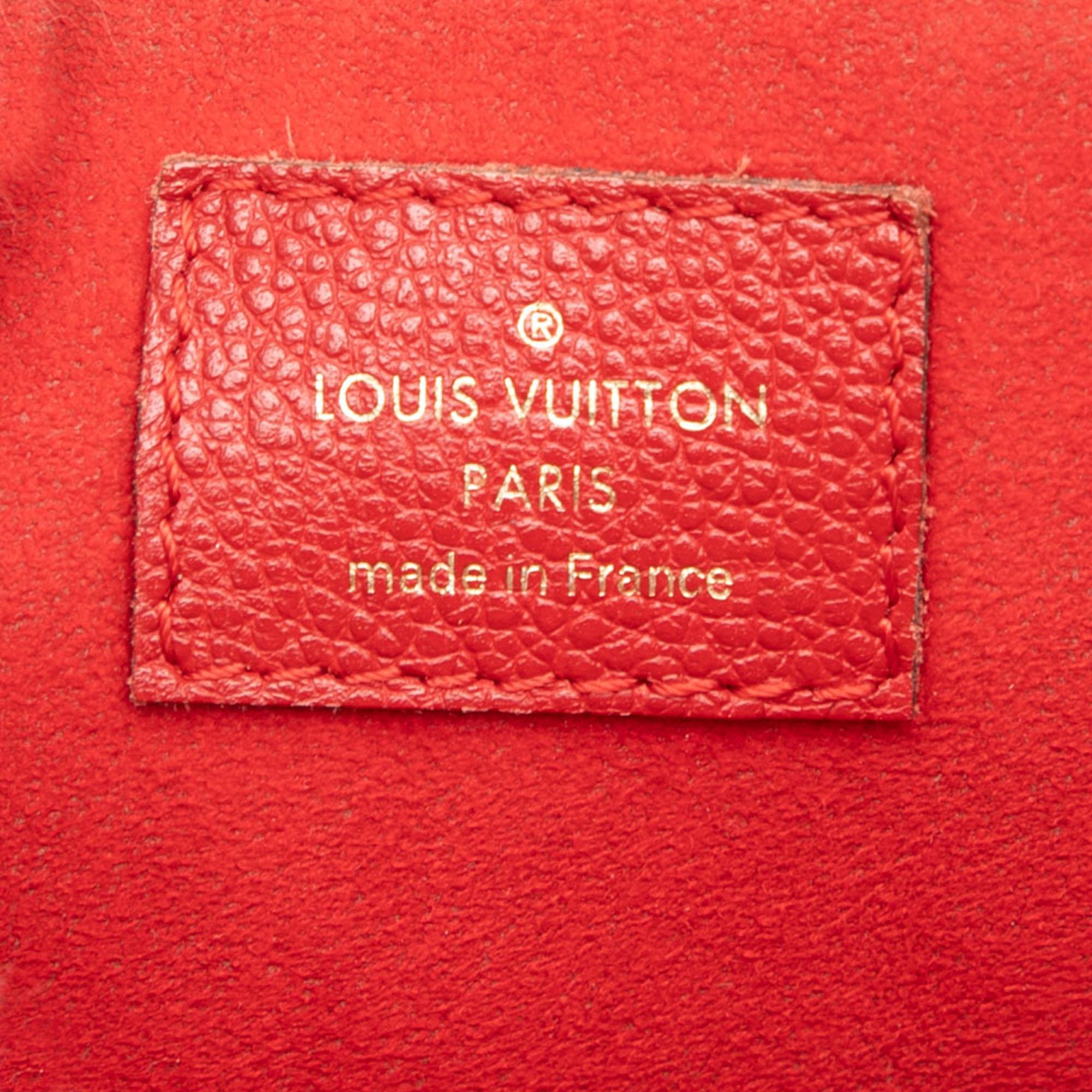 Louis Vuitton Monogram Alma BNB