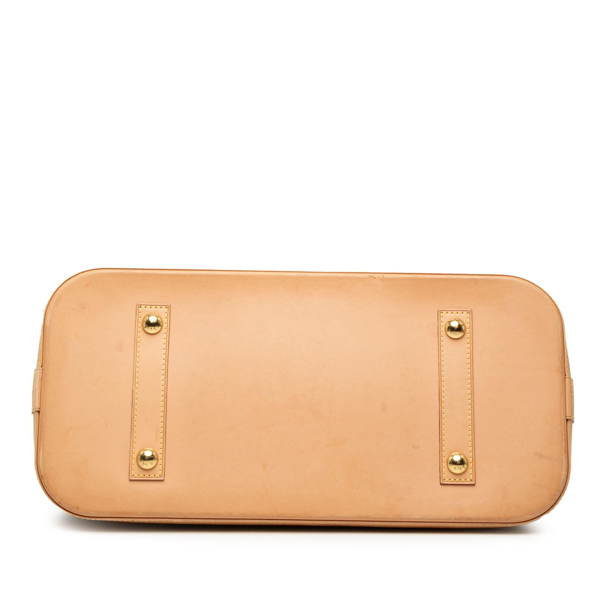 Louis Vuitton Monogram Alma MM