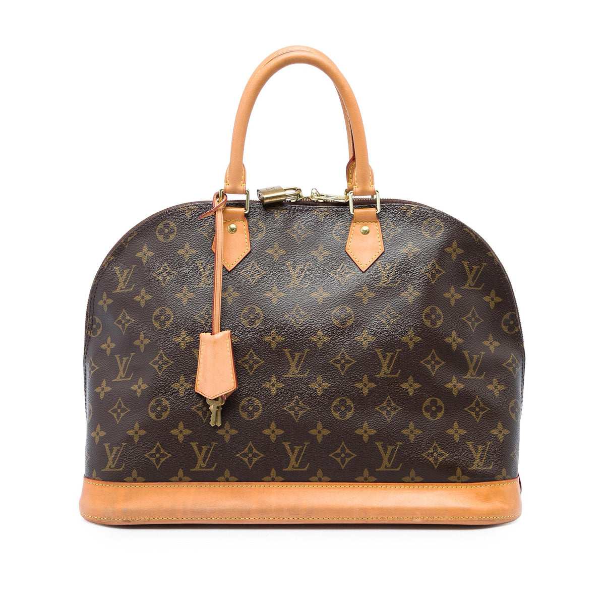 Louis Vuitton Monogram Alma MM