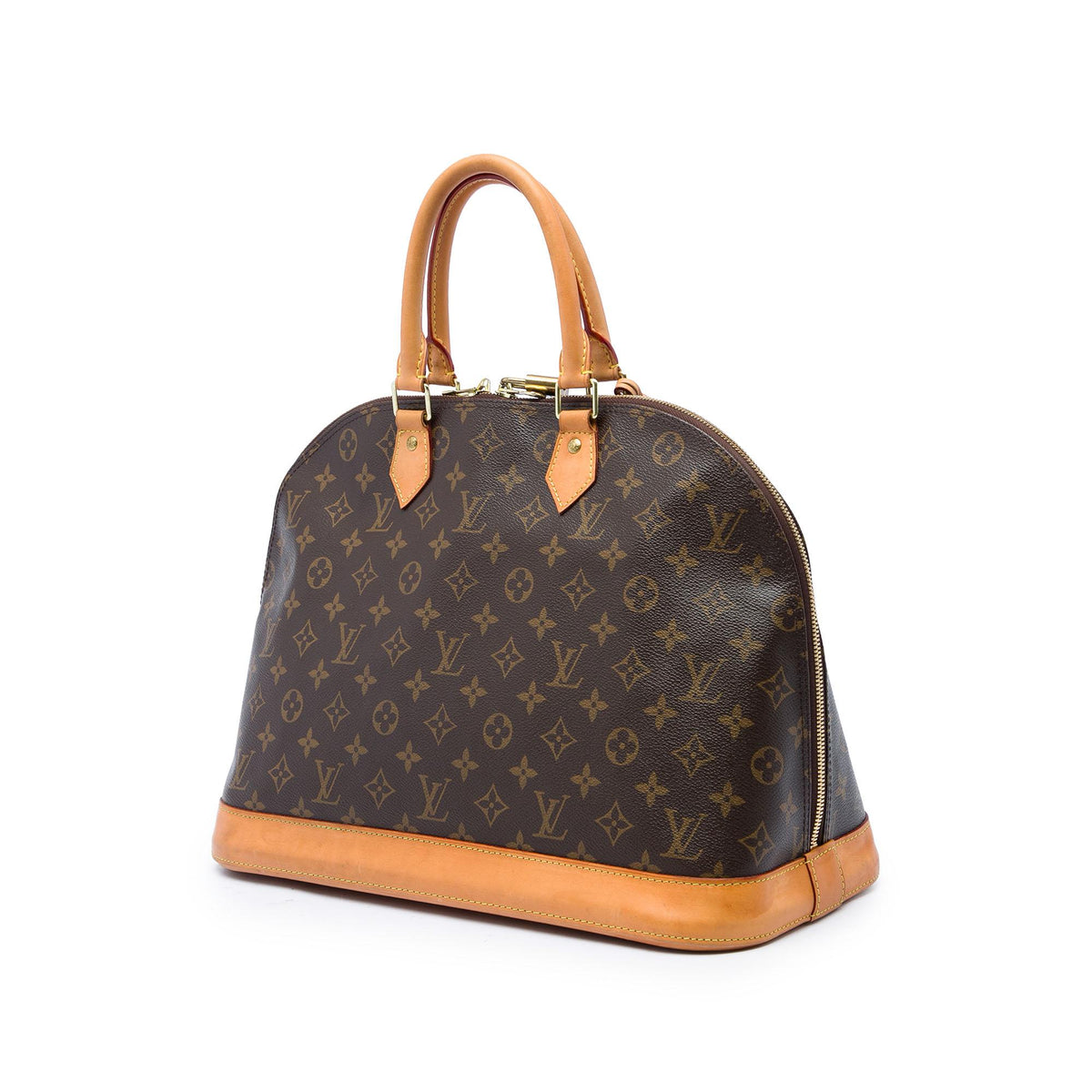 Louis Vuitton Monogram Alma MM