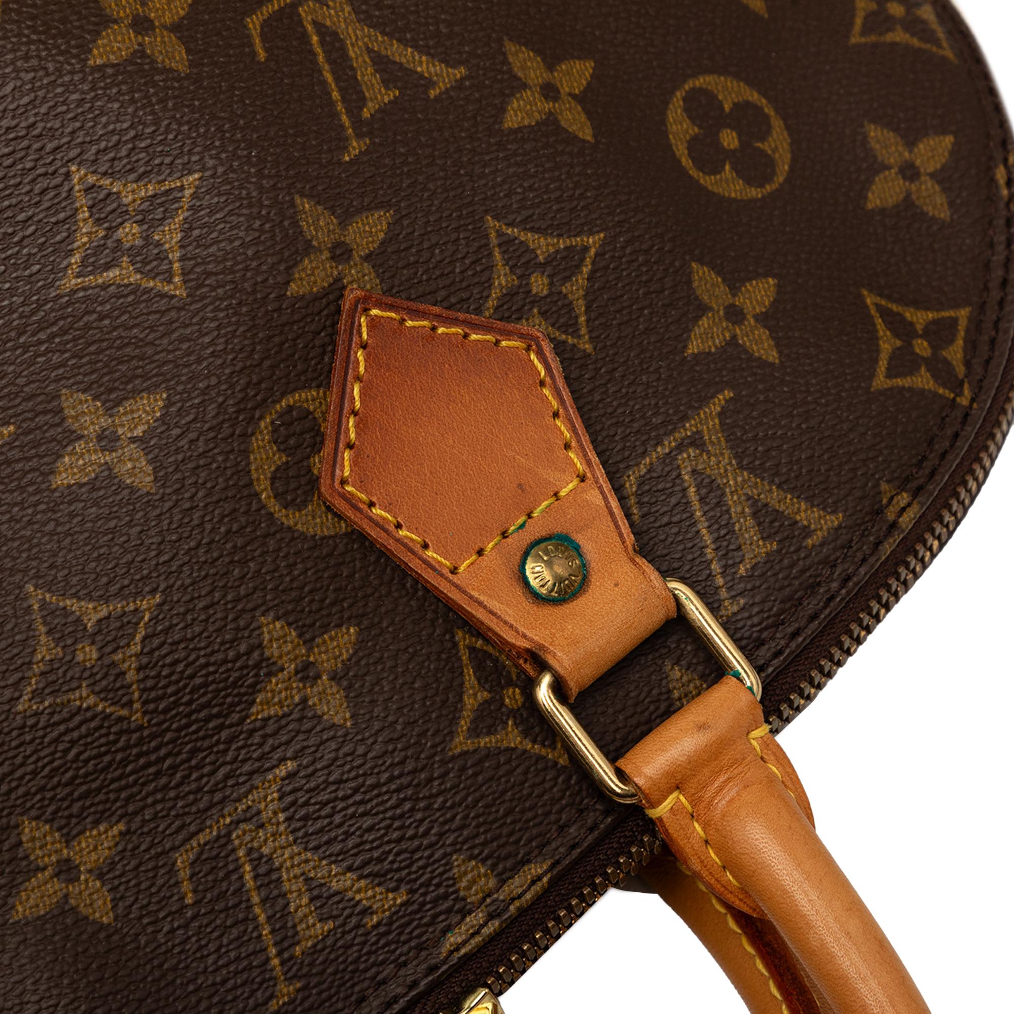 Louis Vuitton Monogram Alma PM