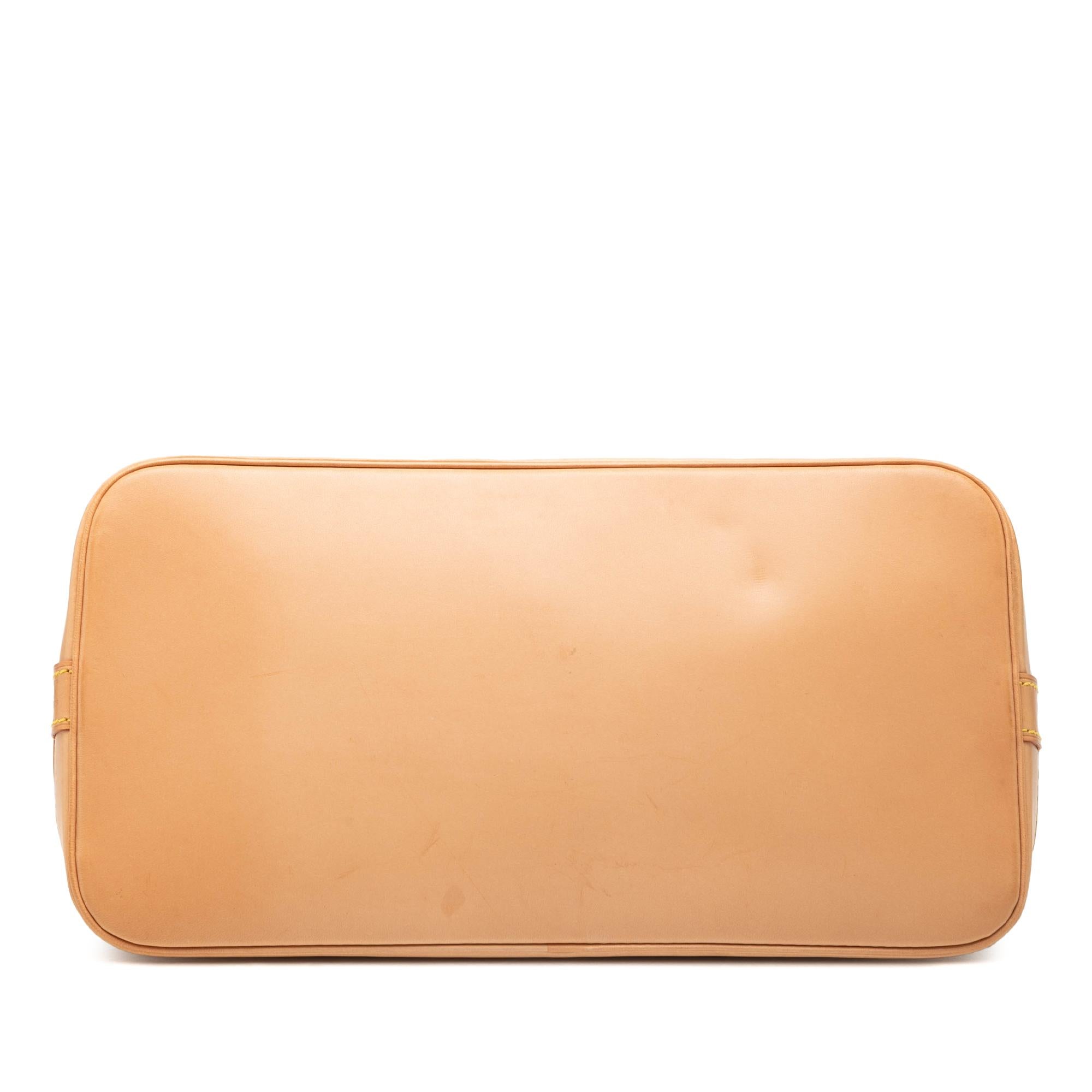 Louis Vuitton Monogram Alma PM