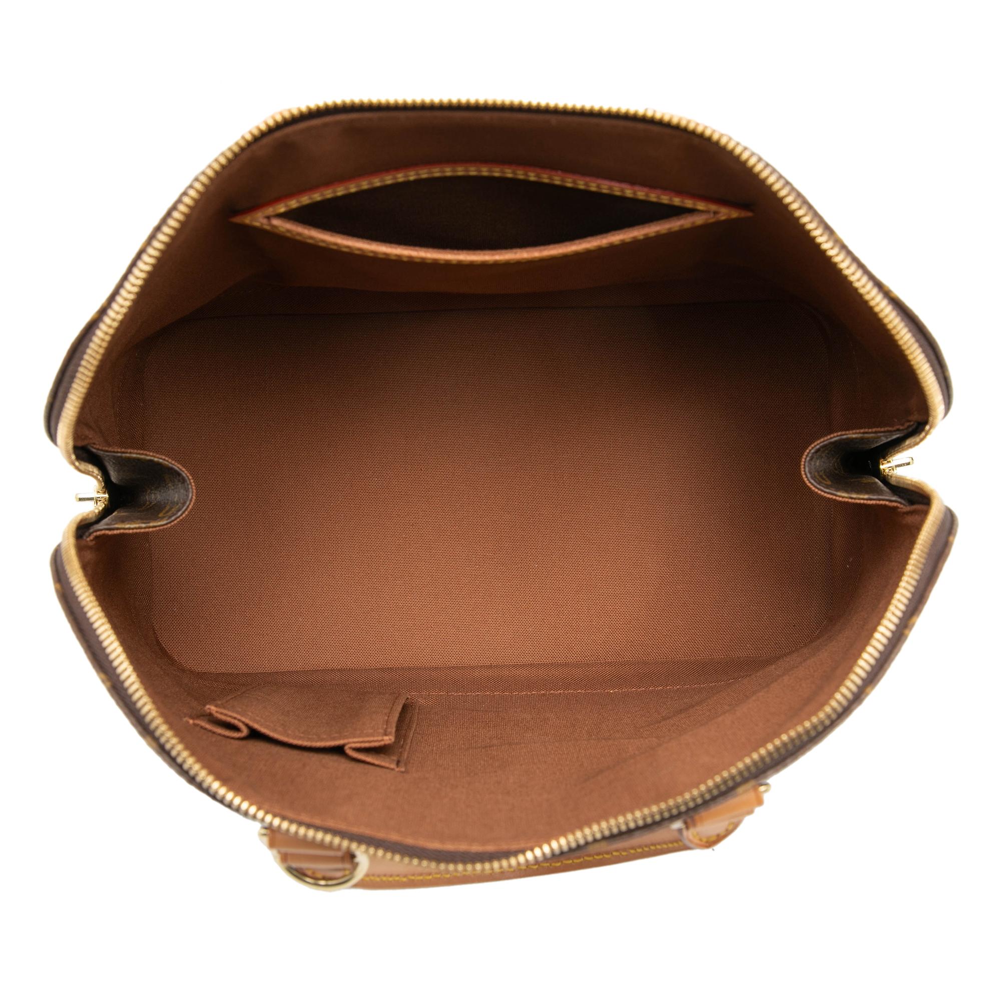 Louis Vuitton Monogram Alma PM