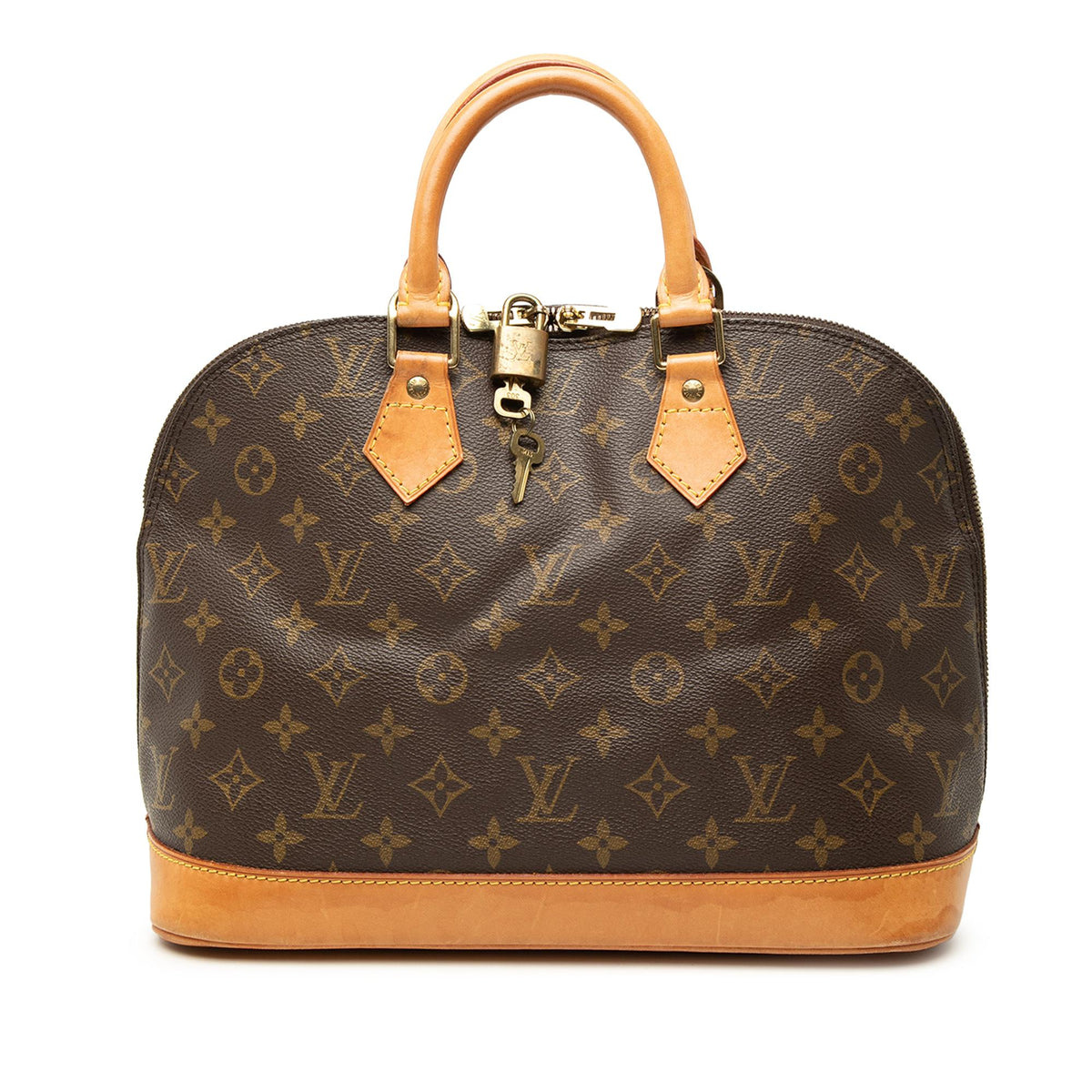 Louis Vuitton Monogram Alma PM