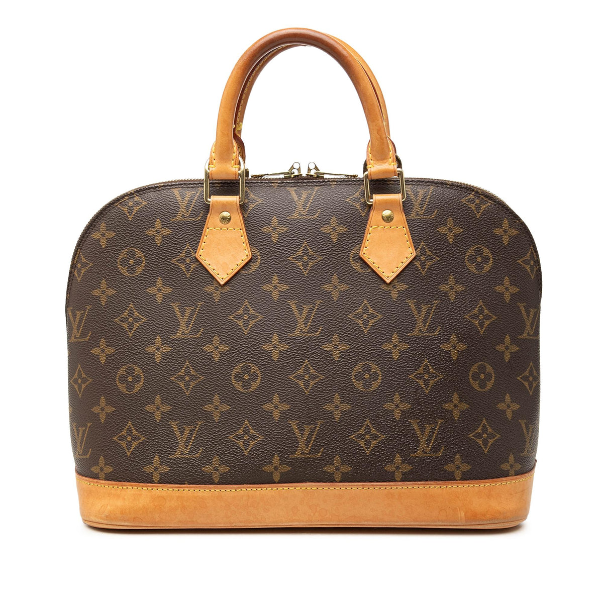Louis Vuitton Monogram Alma PM