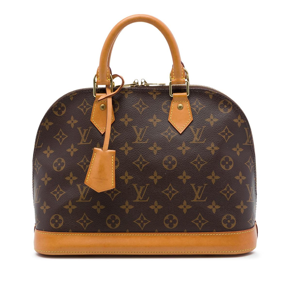 Louis Vuitton Monogram Alma PM