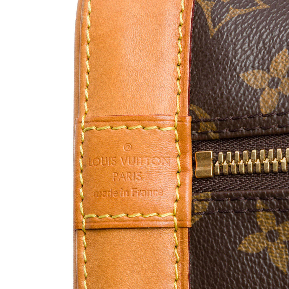 Louis Vuitton Monogram Alma PM