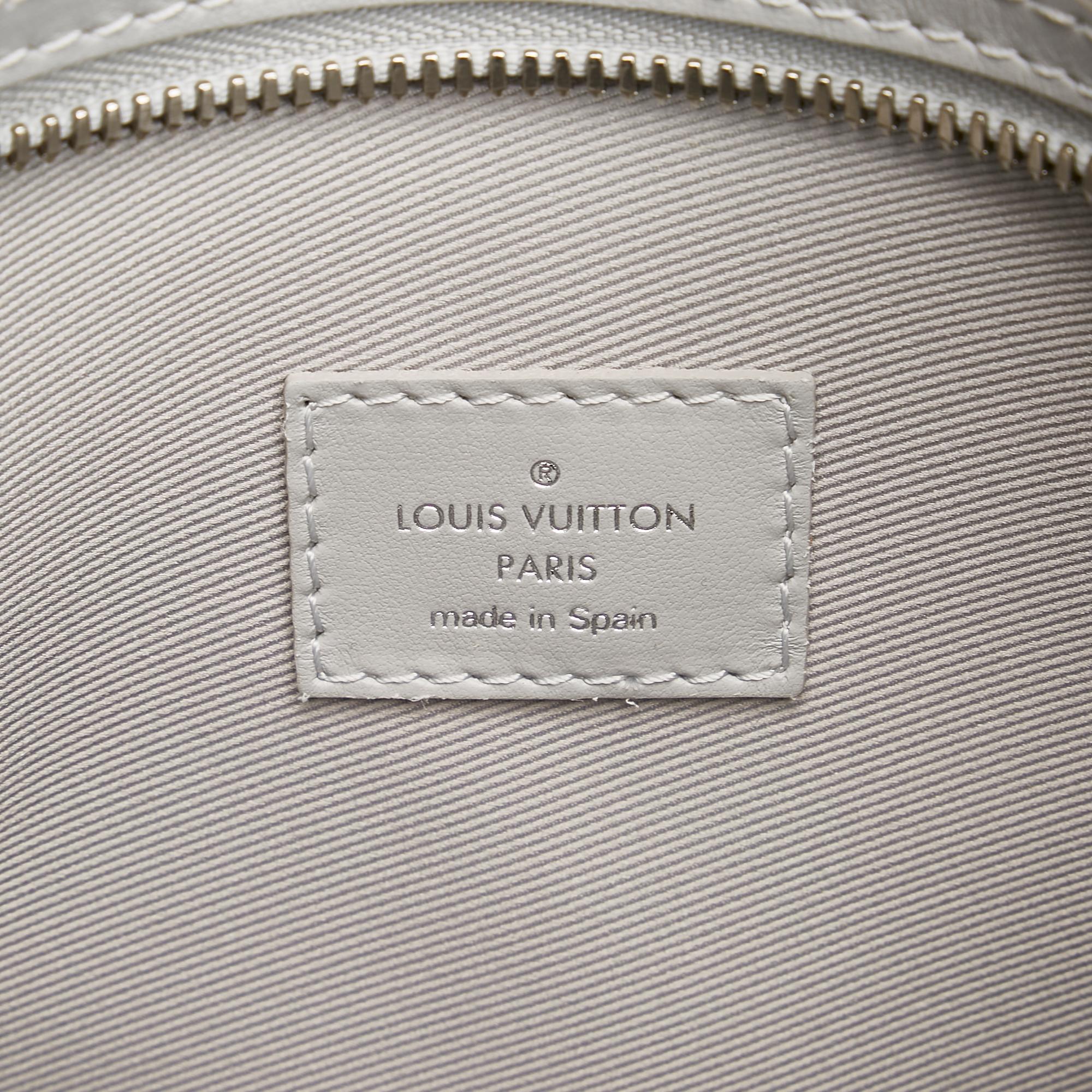 Louis Vuitton Monogram Antartica Double Flat Messenger (SHG-9Q2Upk)