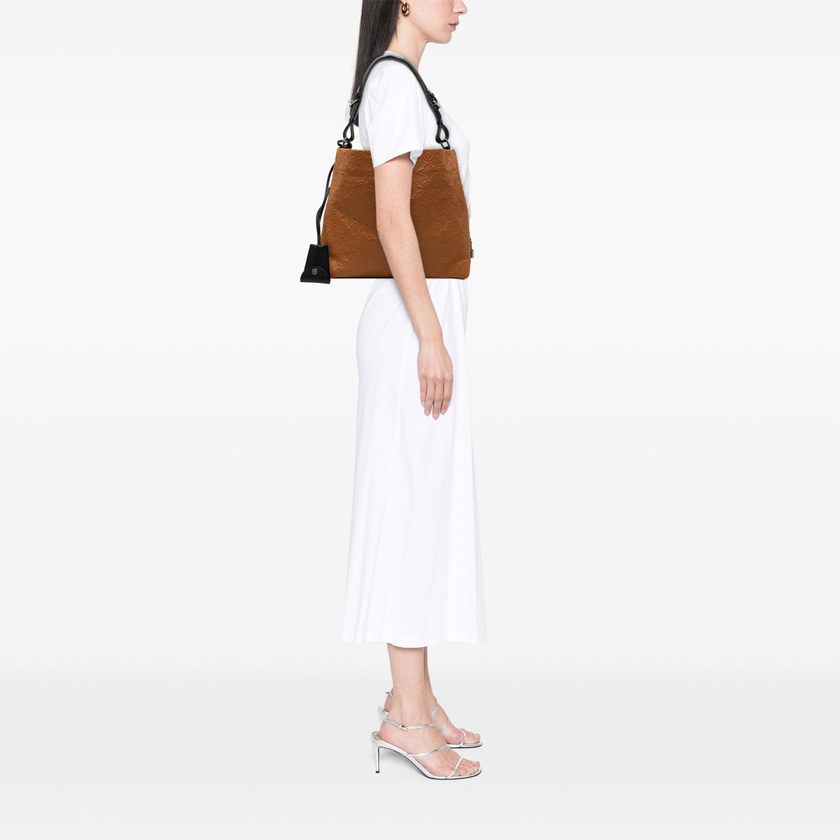 Louis Vuitton Monogram Antheia Hobo GM