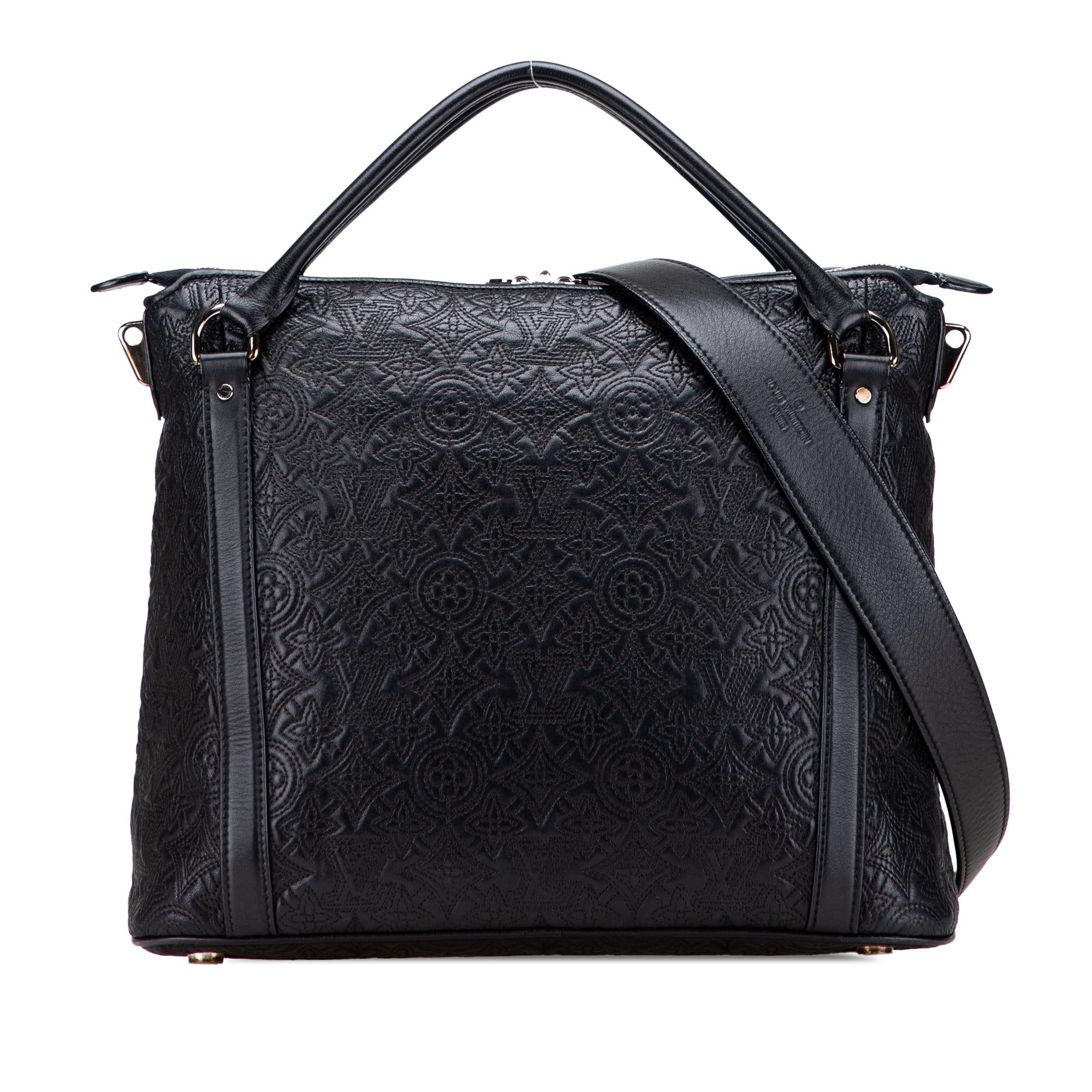 Louis Vuitton Monogram Antheia Ixia MM