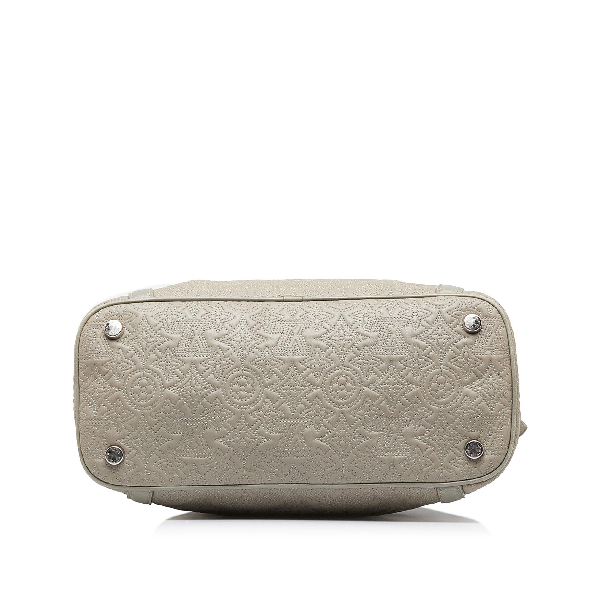 Louis Vuitton Monogram Antheia Ixia PM (SHG-M5gGFT)