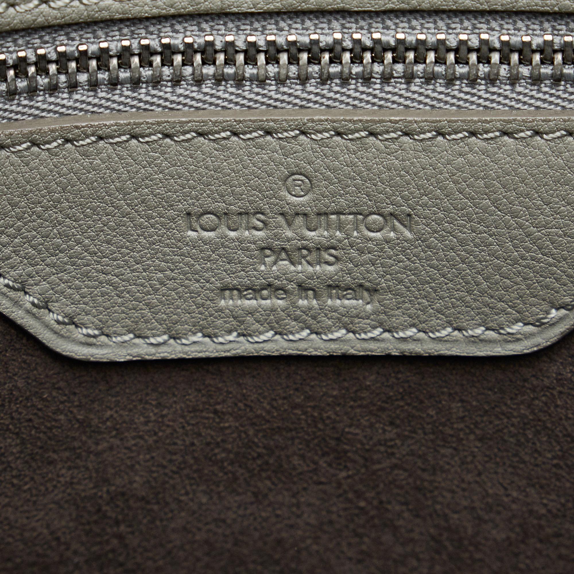 Louis Vuitton Monogram Antheia Ixia PM (SHG-M5gGFT)