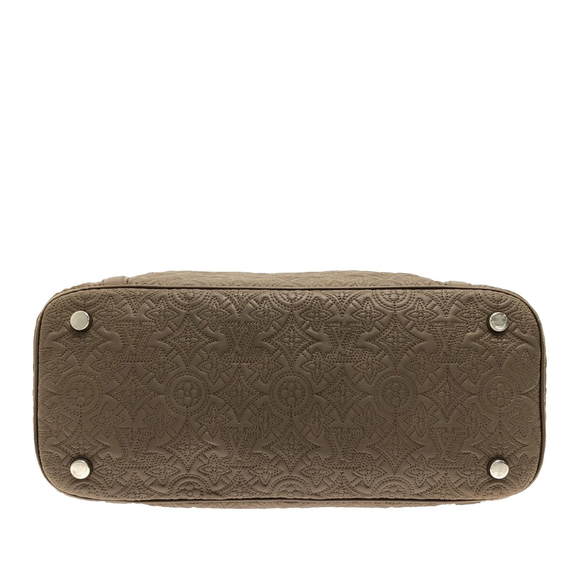 Louis Vuitton Monogram Antheia Ixia PM (SHG-SG3Di3)