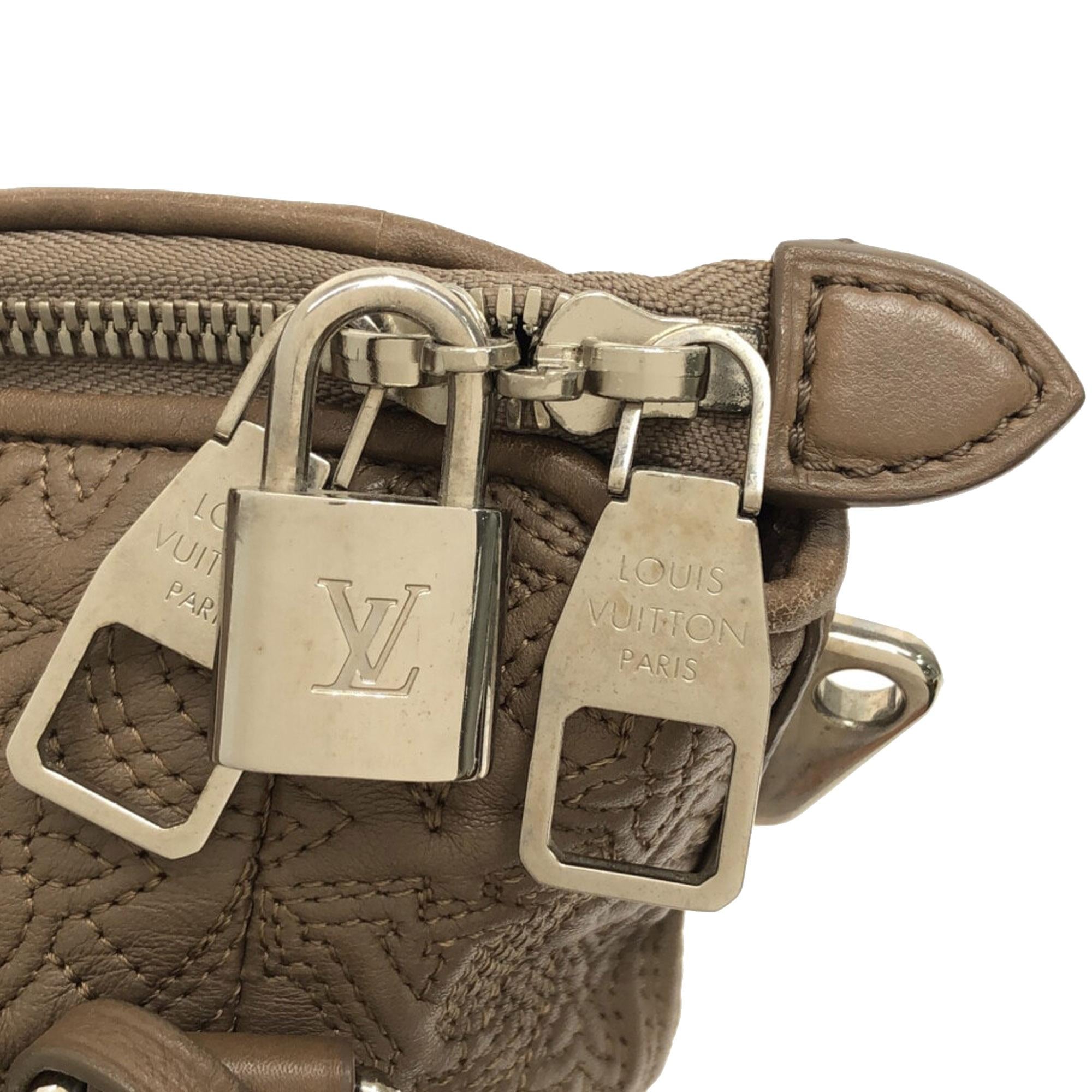 Louis Vuitton Monogram Antheia Ixia PM (SHG-SG3Di3)