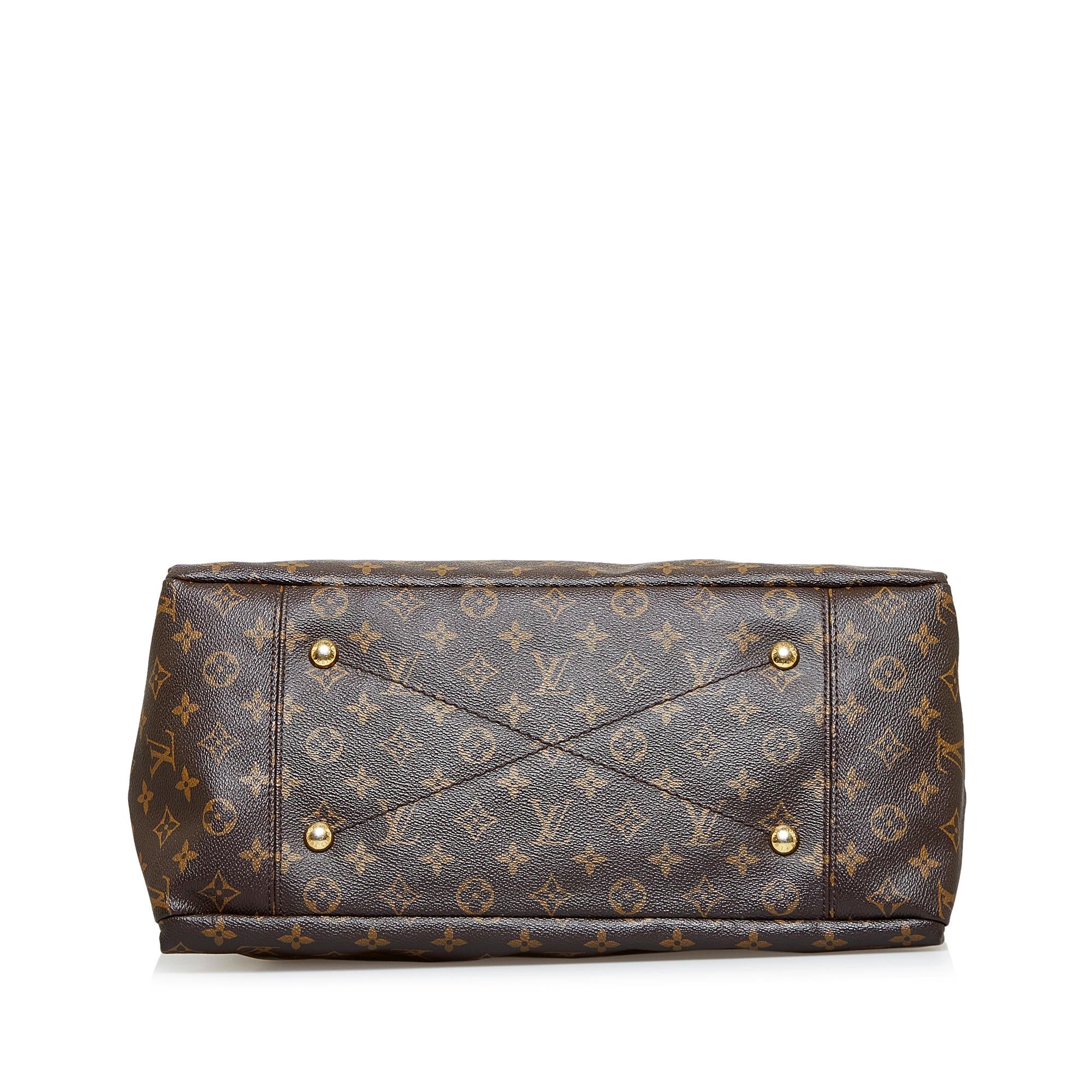 Louis Vuitton Monogram Artsy MM (SHG-d3bYhn)