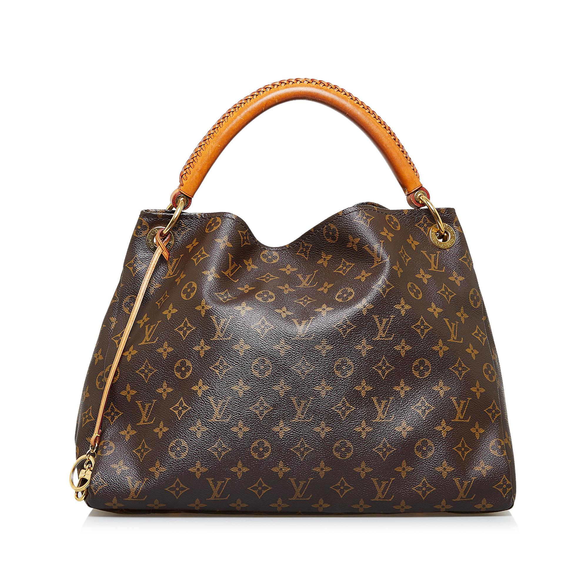 Louis Vuitton Monogram Artsy MM (SHG-d3bYhn)
