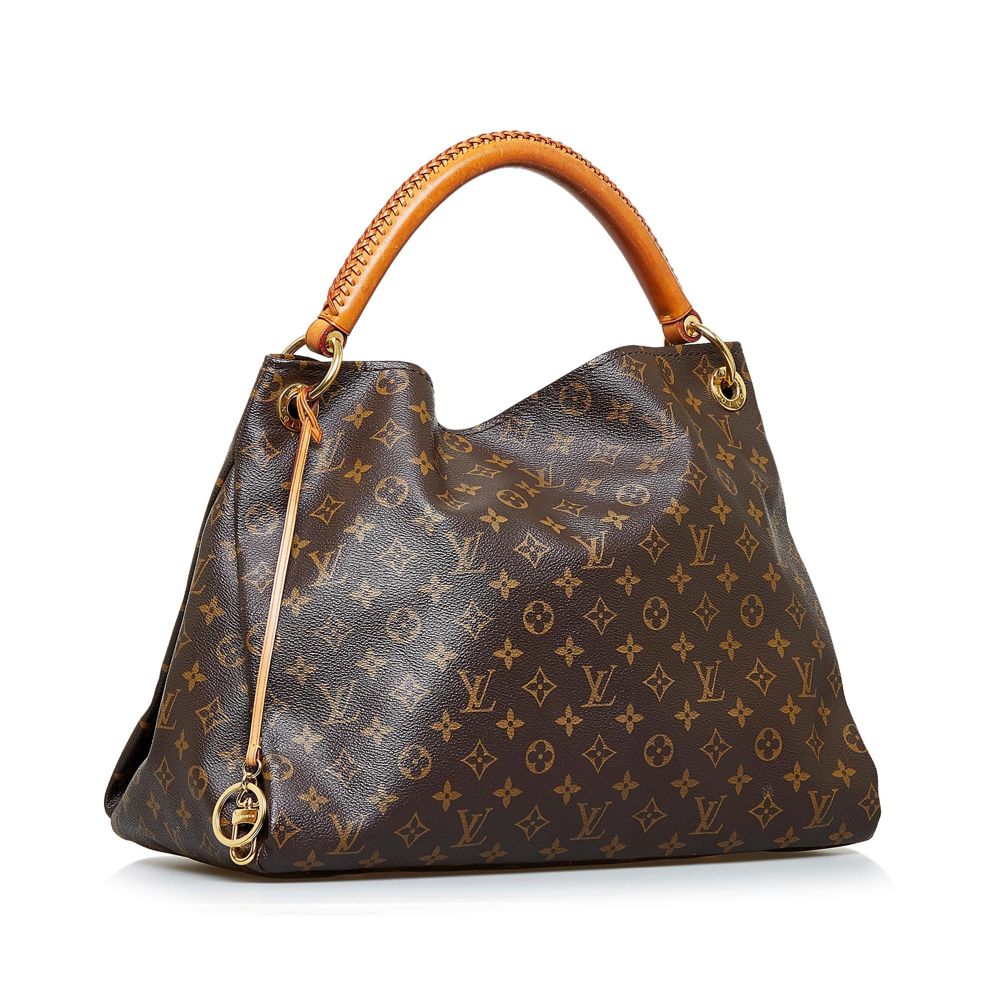 Louis Vuitton Monogram Artsy MM (SHG-d3bYhn)