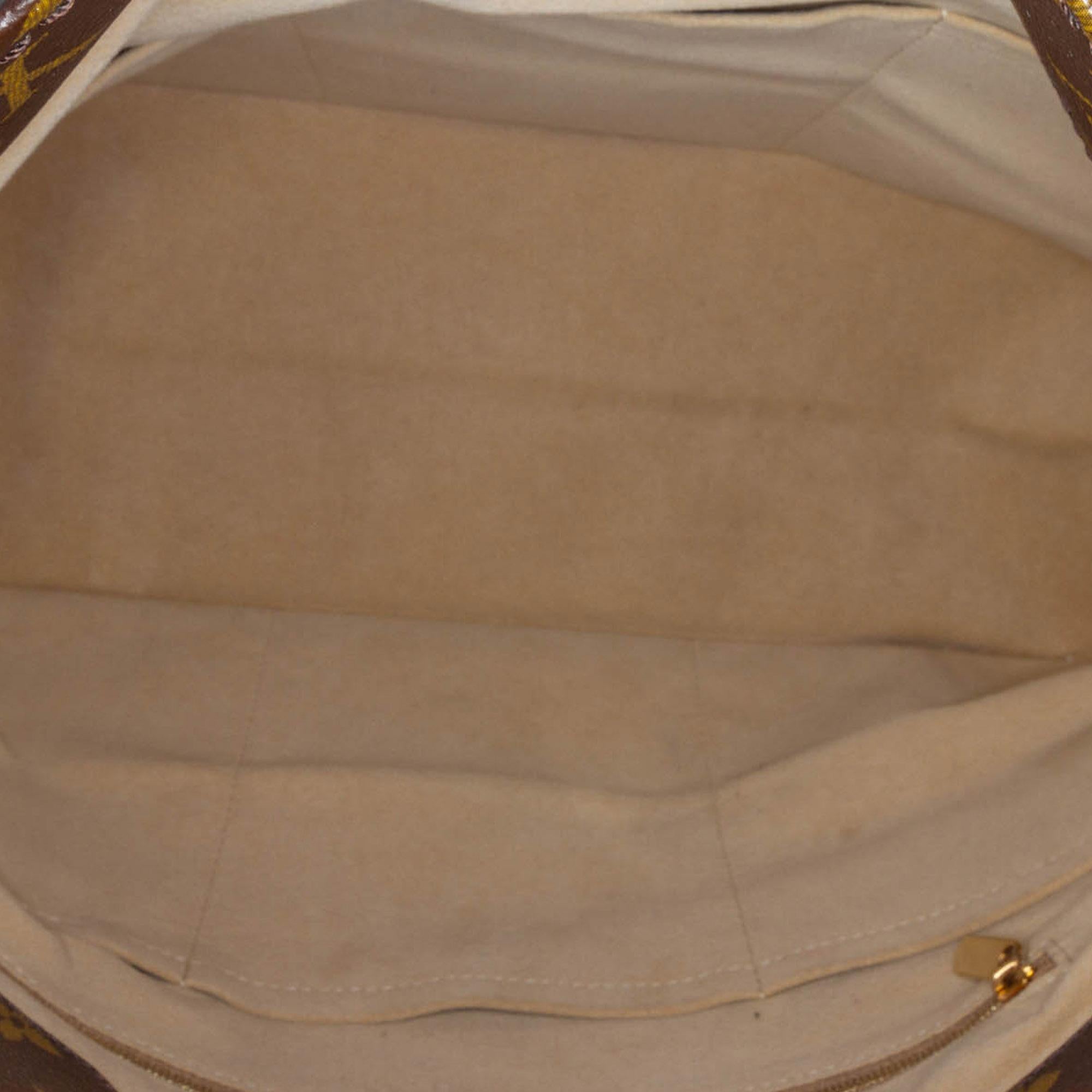 Louis Vuitton Monogram Artsy MM