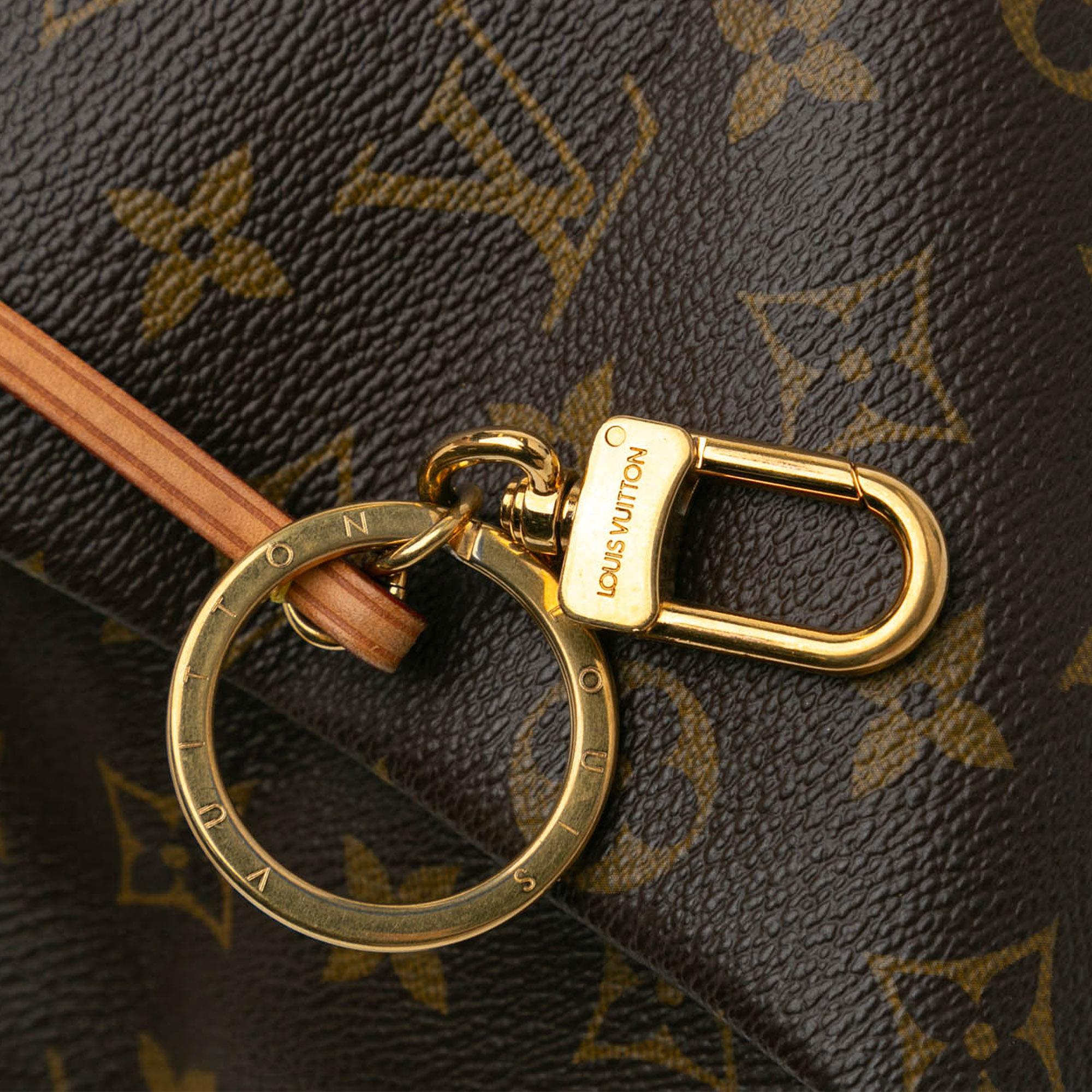 Louis Vuitton Monogram Artsy MM