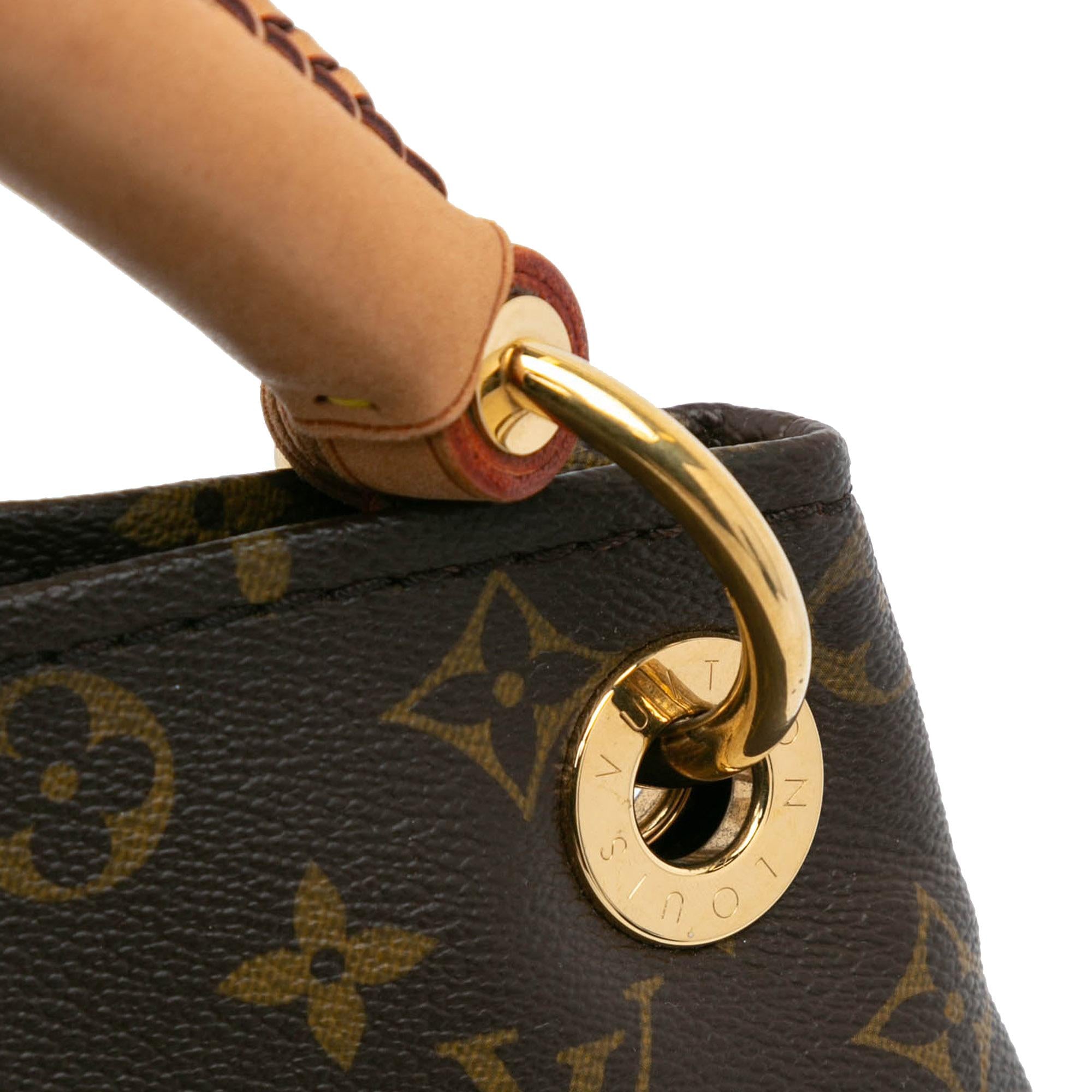 Louis Vuitton Monogram Artsy MM