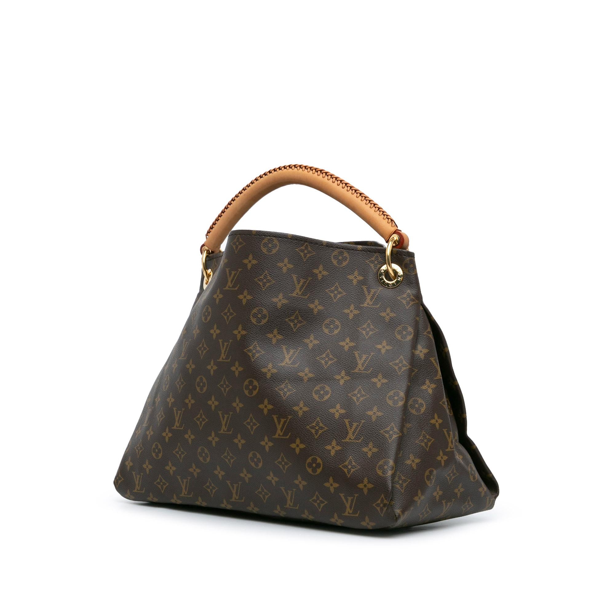 Louis Vuitton Monogram Artsy MM