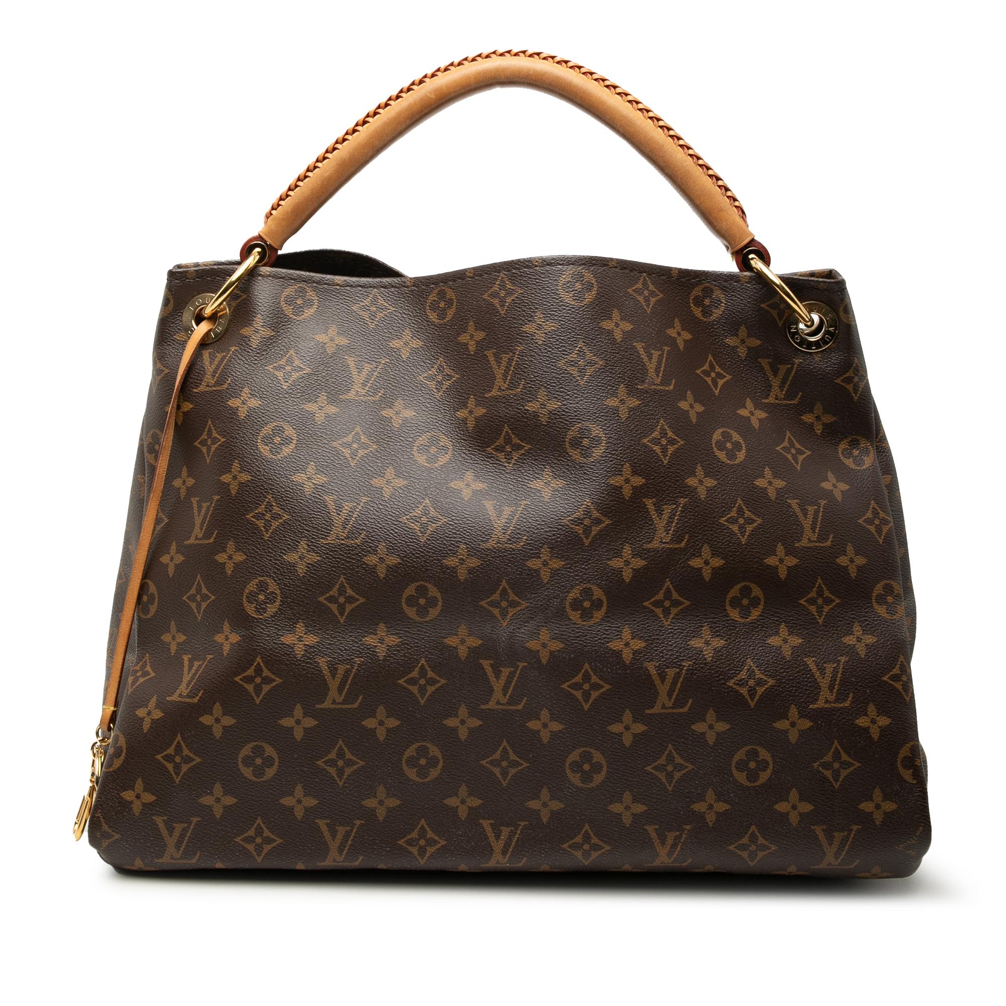 Louis Vuitton Monogram Artsy MM