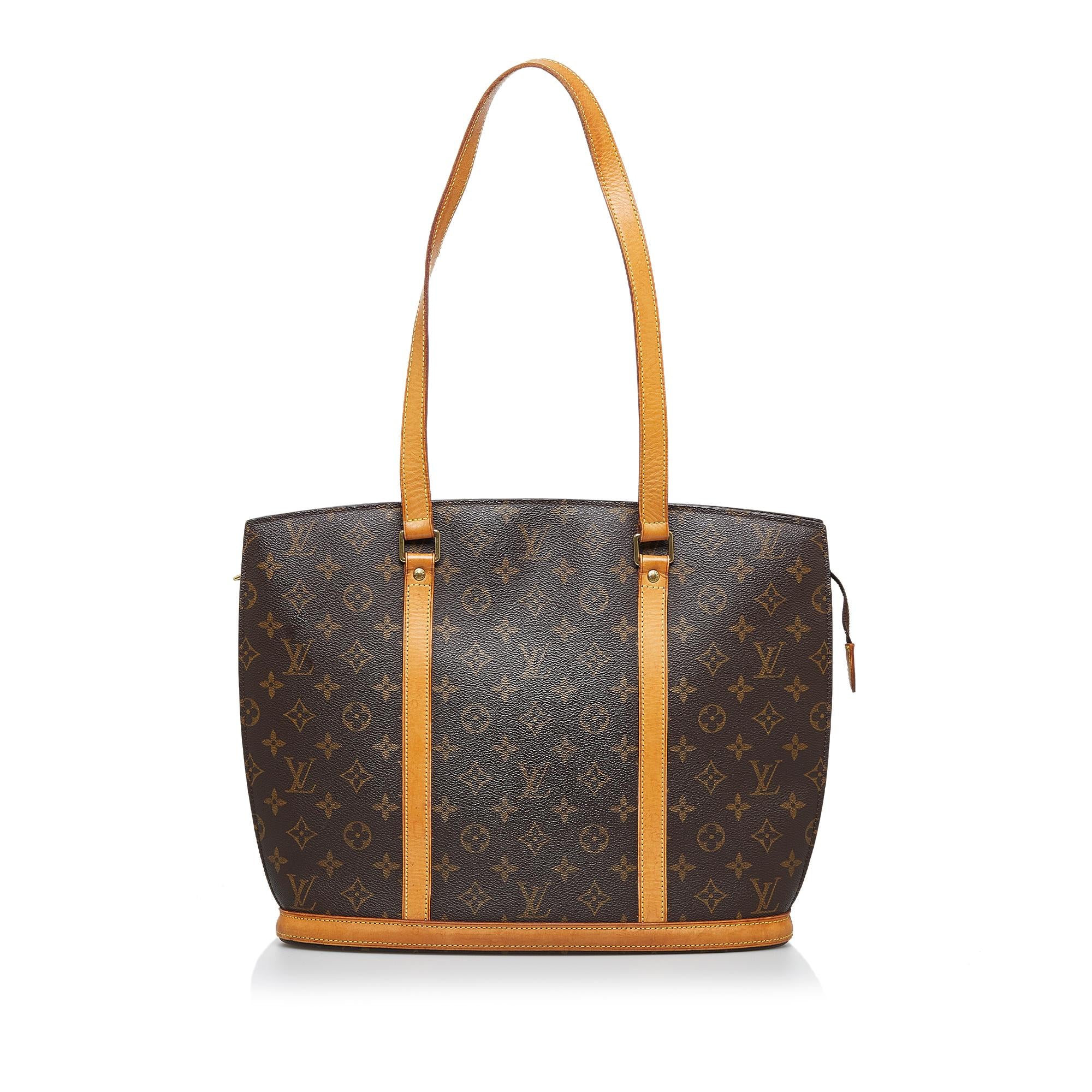 Louis Vuitton Monogram Babylone (SHG-2HyARK)