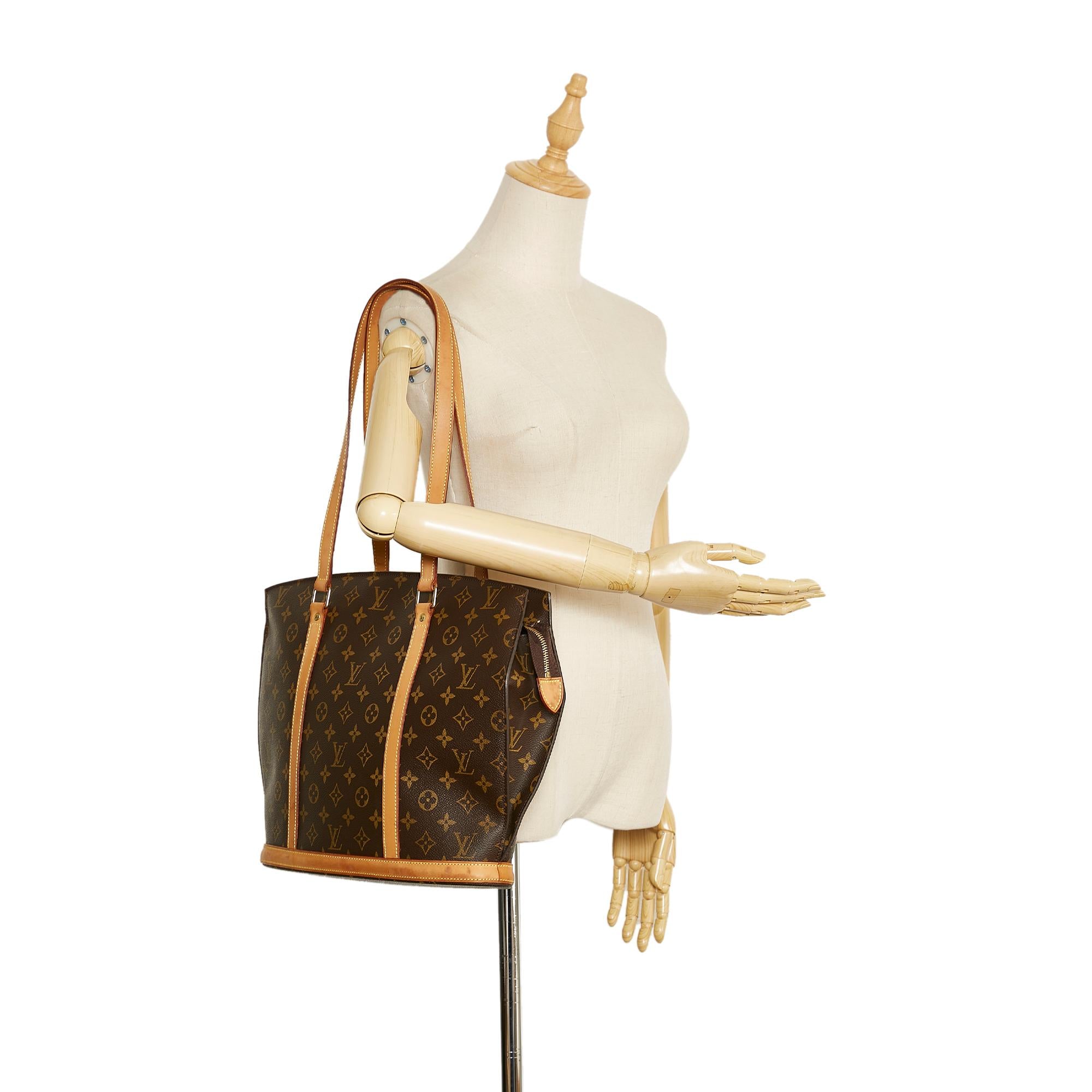 Louis Vuitton Monogram Babylone (SHG-IY3Pht)