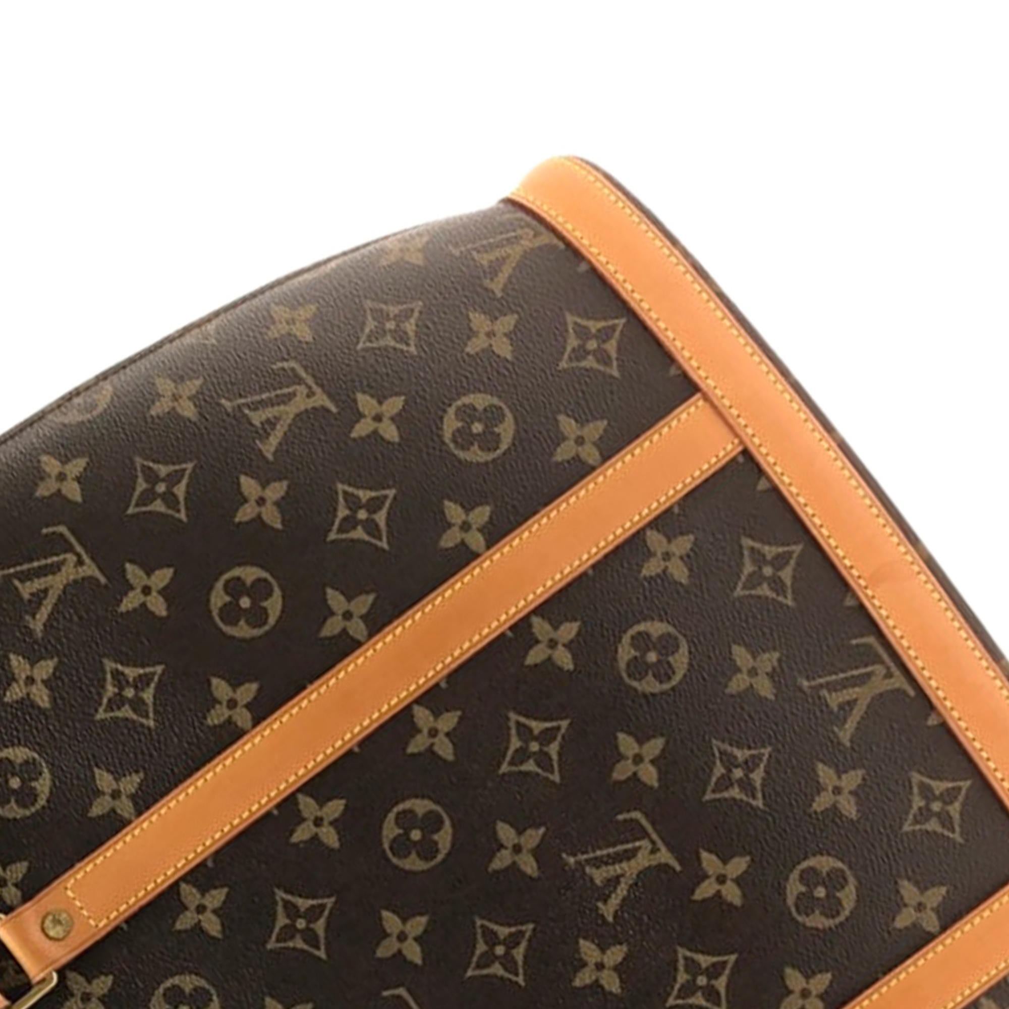 Louis Vuitton Monogram Babylone (SHG-pcoCJn)