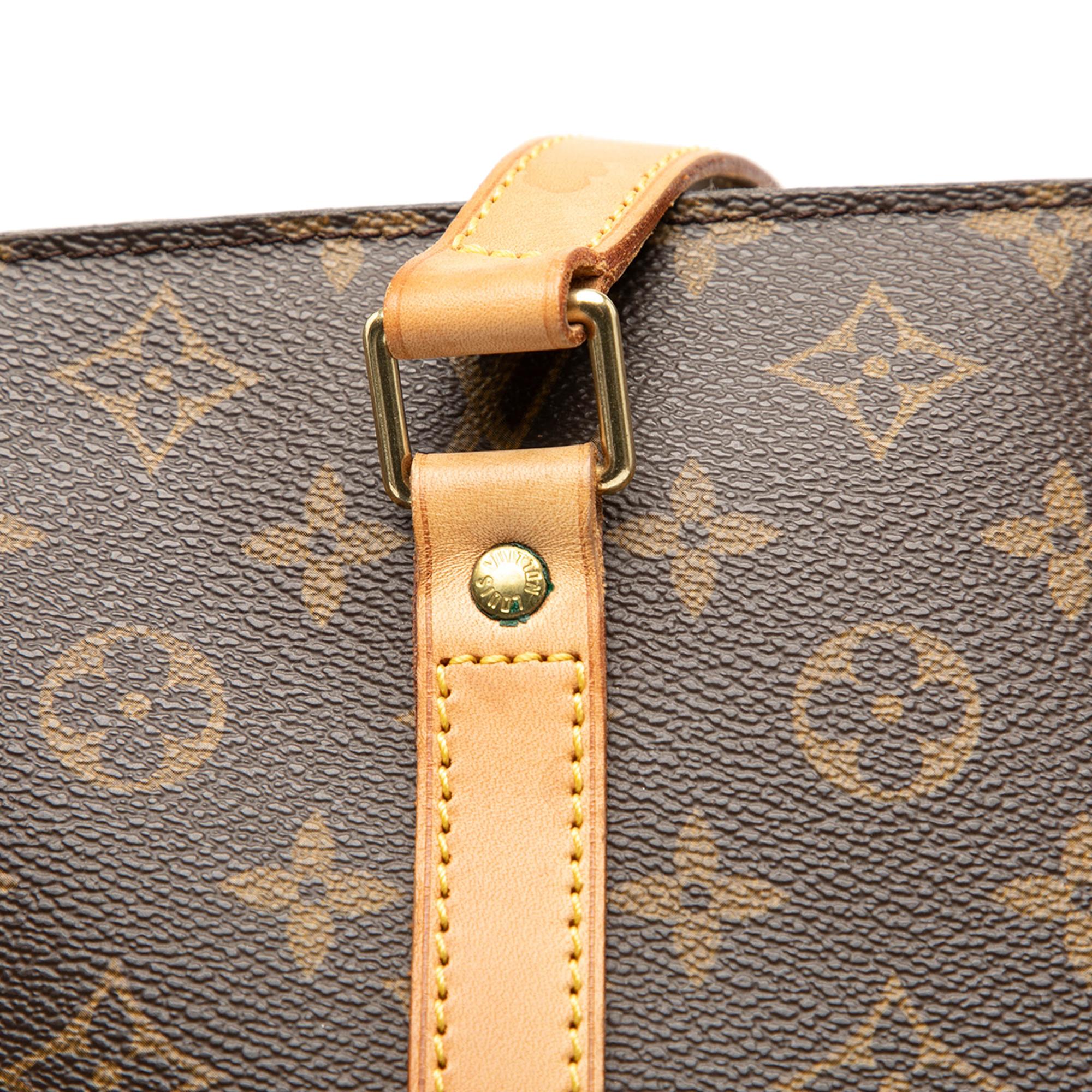 Louis Vuitton Monogram Babylone