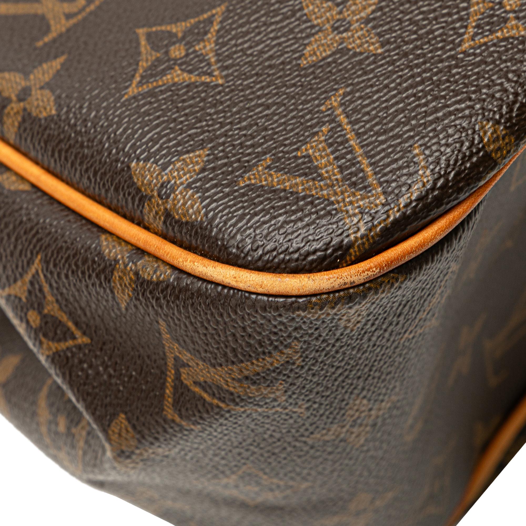 Louis Vuitton Monogram Batignolles Horizontal (SHG-26VcOt)