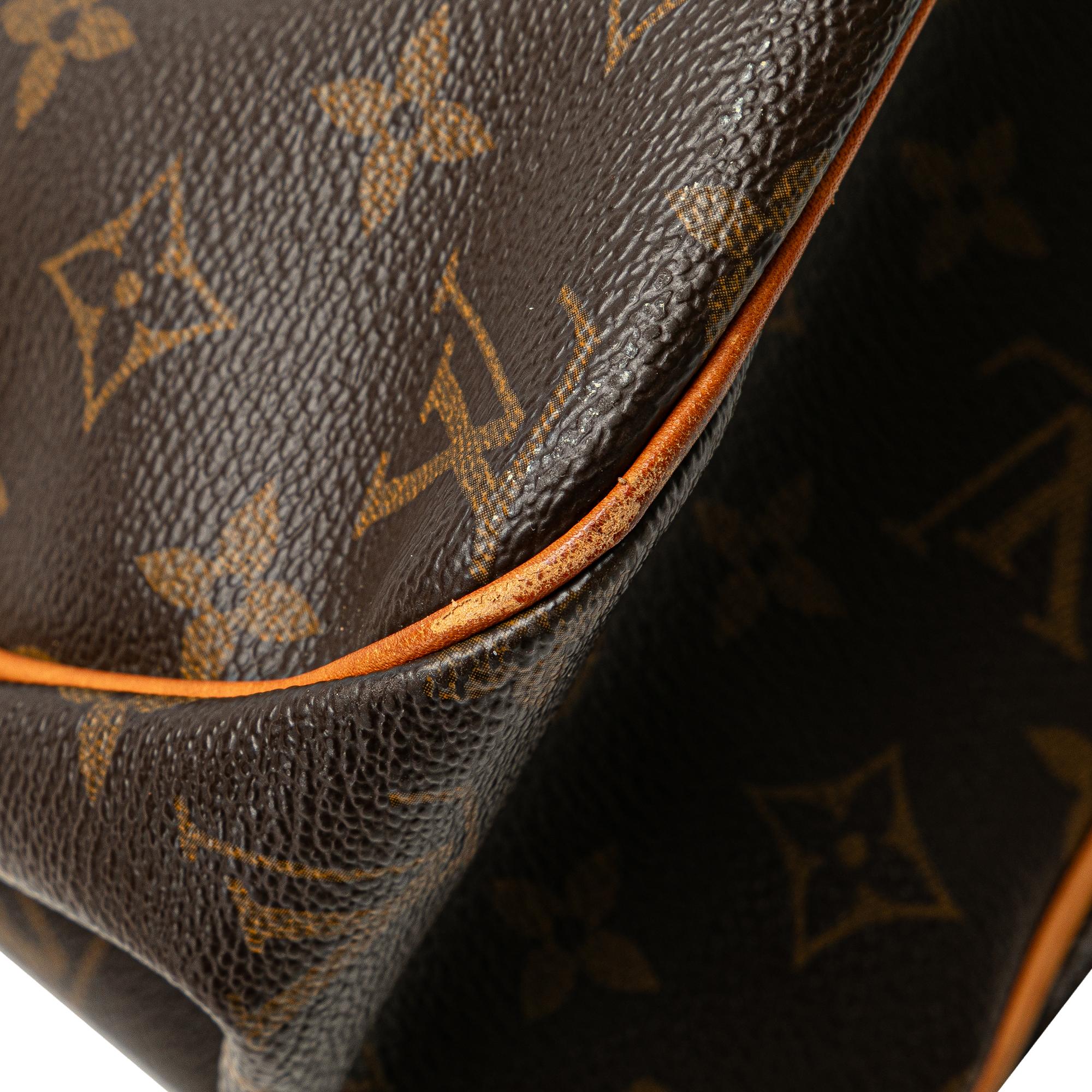 Louis Vuitton Monogram Batignolles Horizontal (SHG-26VcOt)