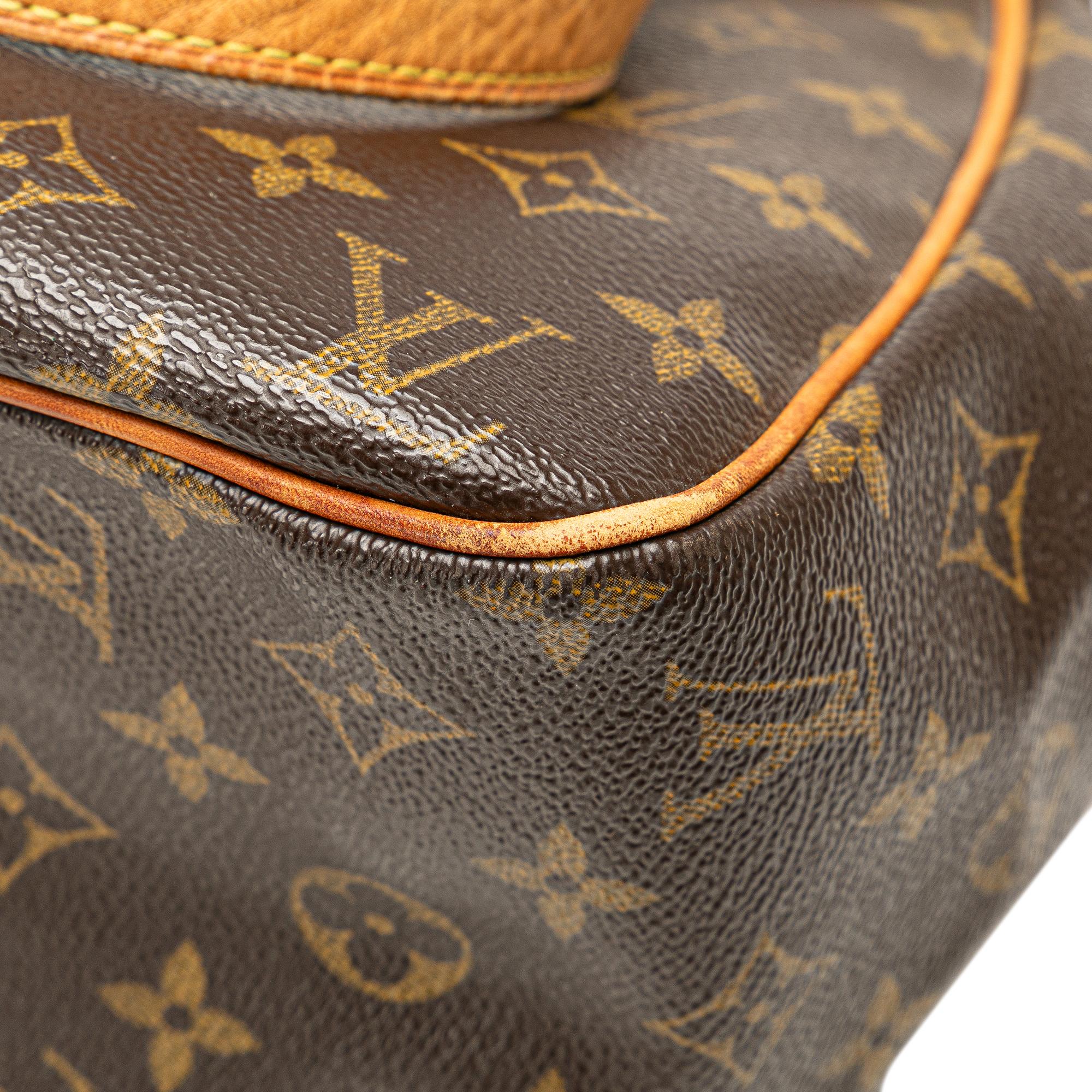 Louis Vuitton Monogram Batignolles Horizontal (SHG-xuzs8e)