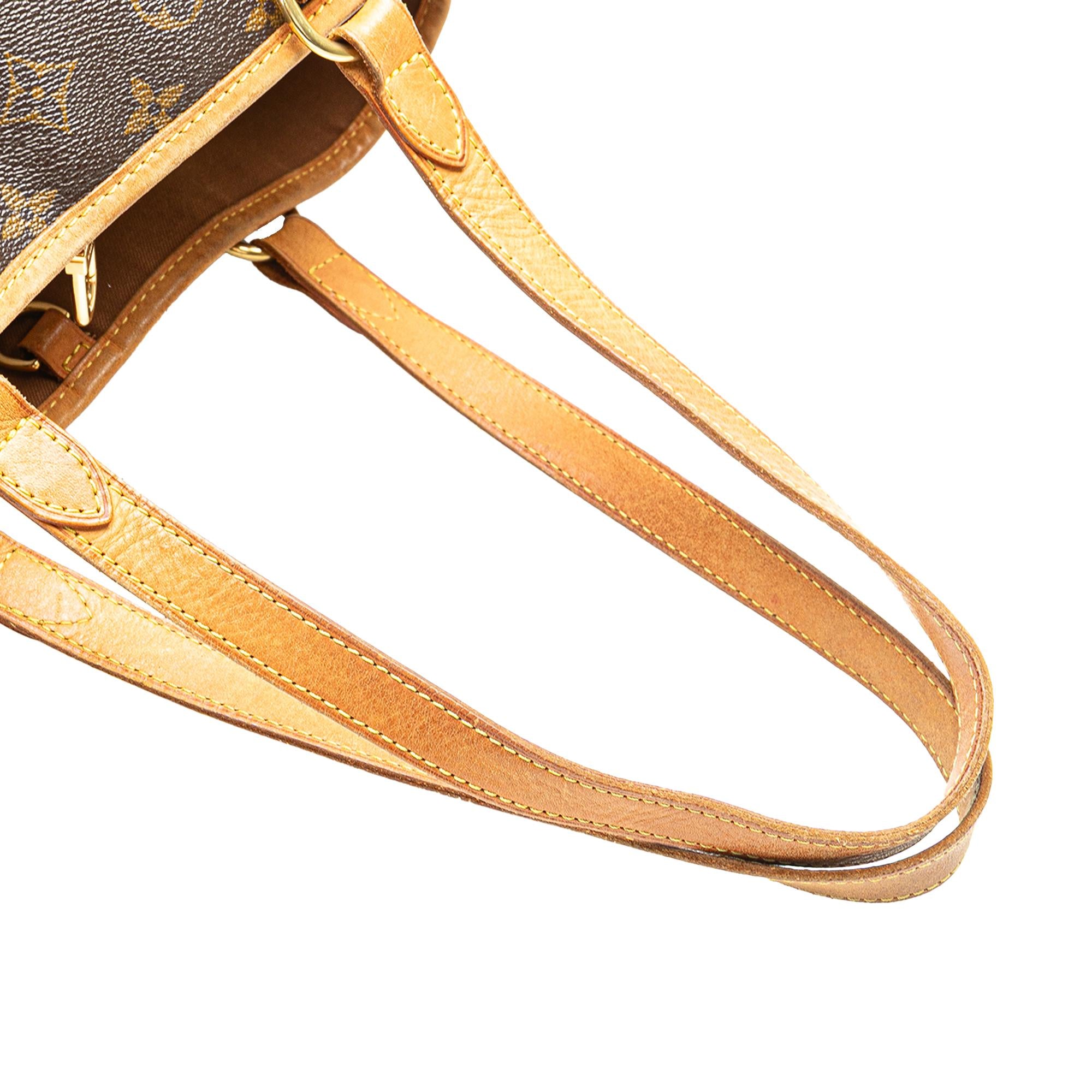 Louis Vuitton Monogram Batignolles Horizontal