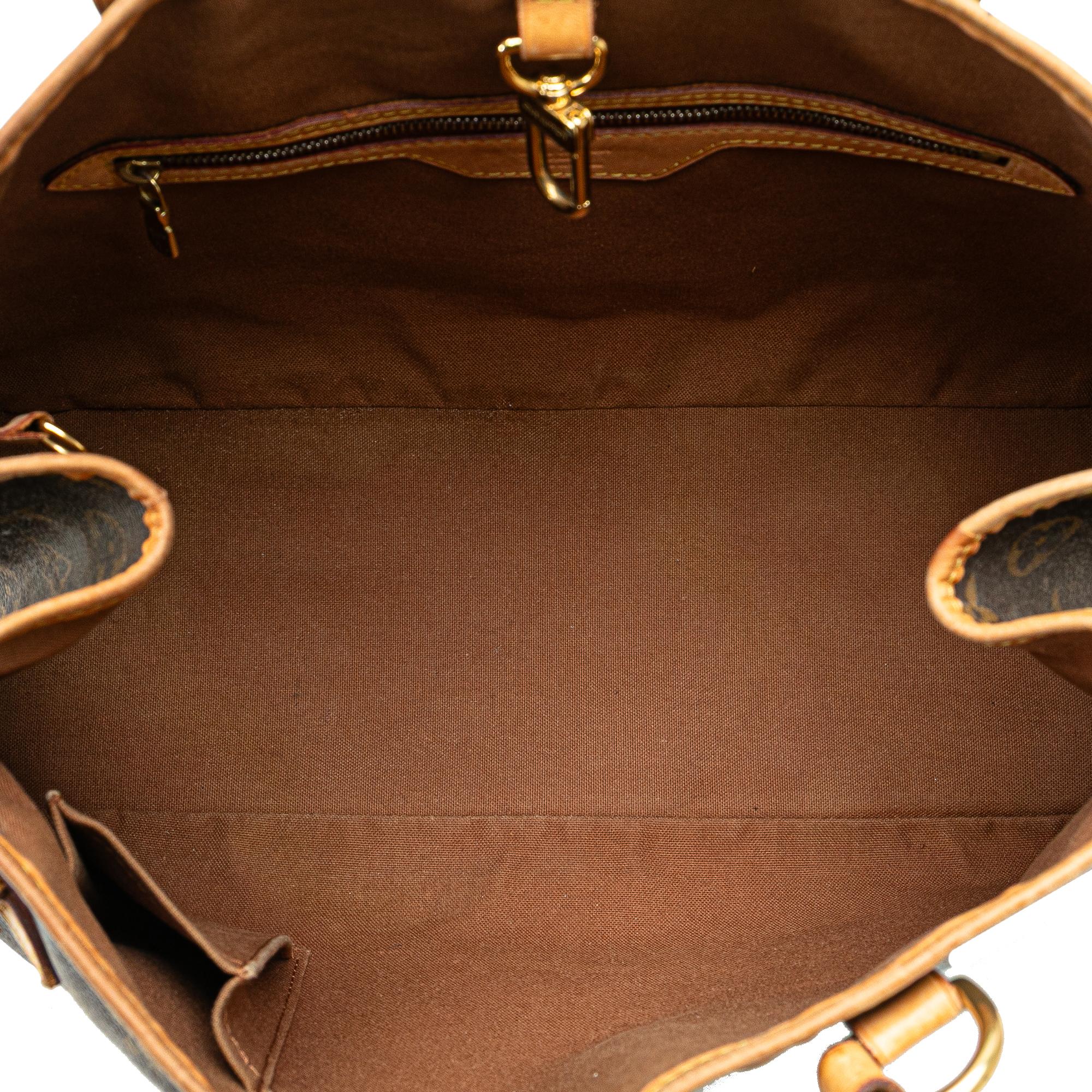 Louis Vuitton Monogram Batignolles Horizontal