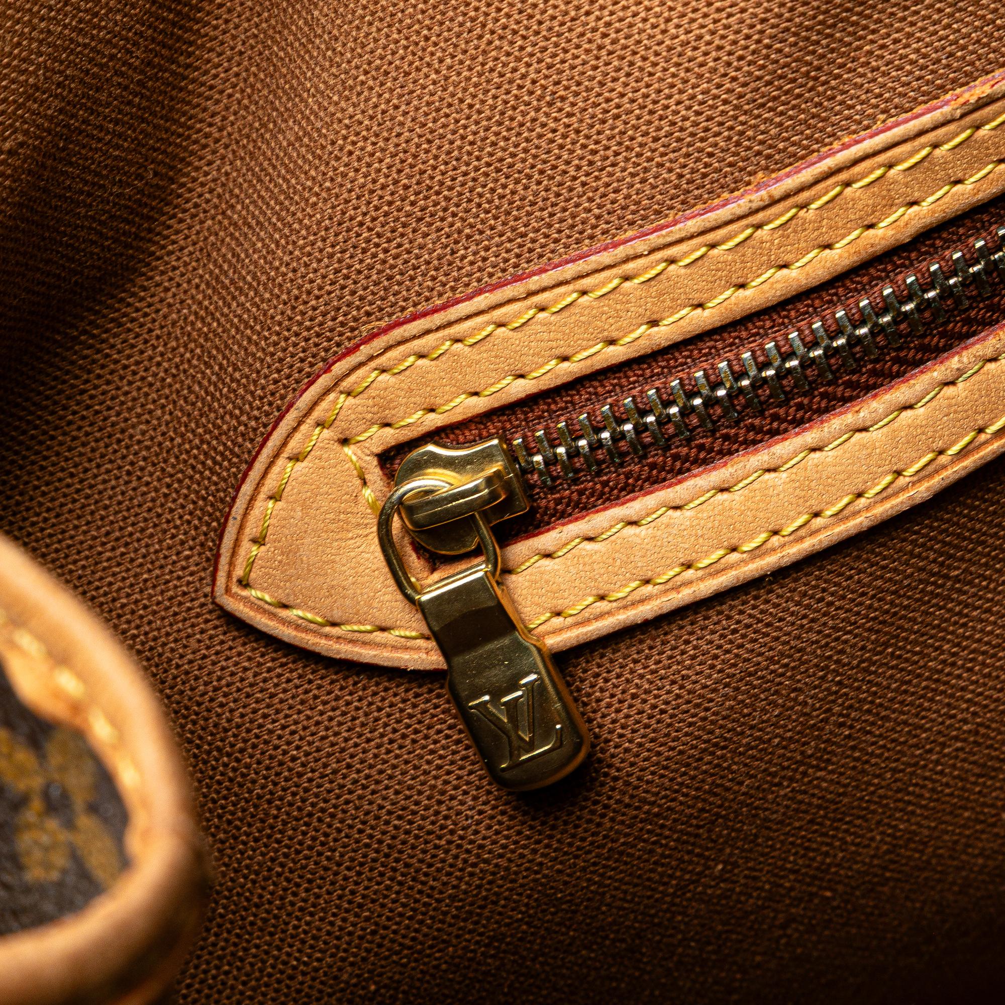 Louis Vuitton Monogram Batignolles Horizontal