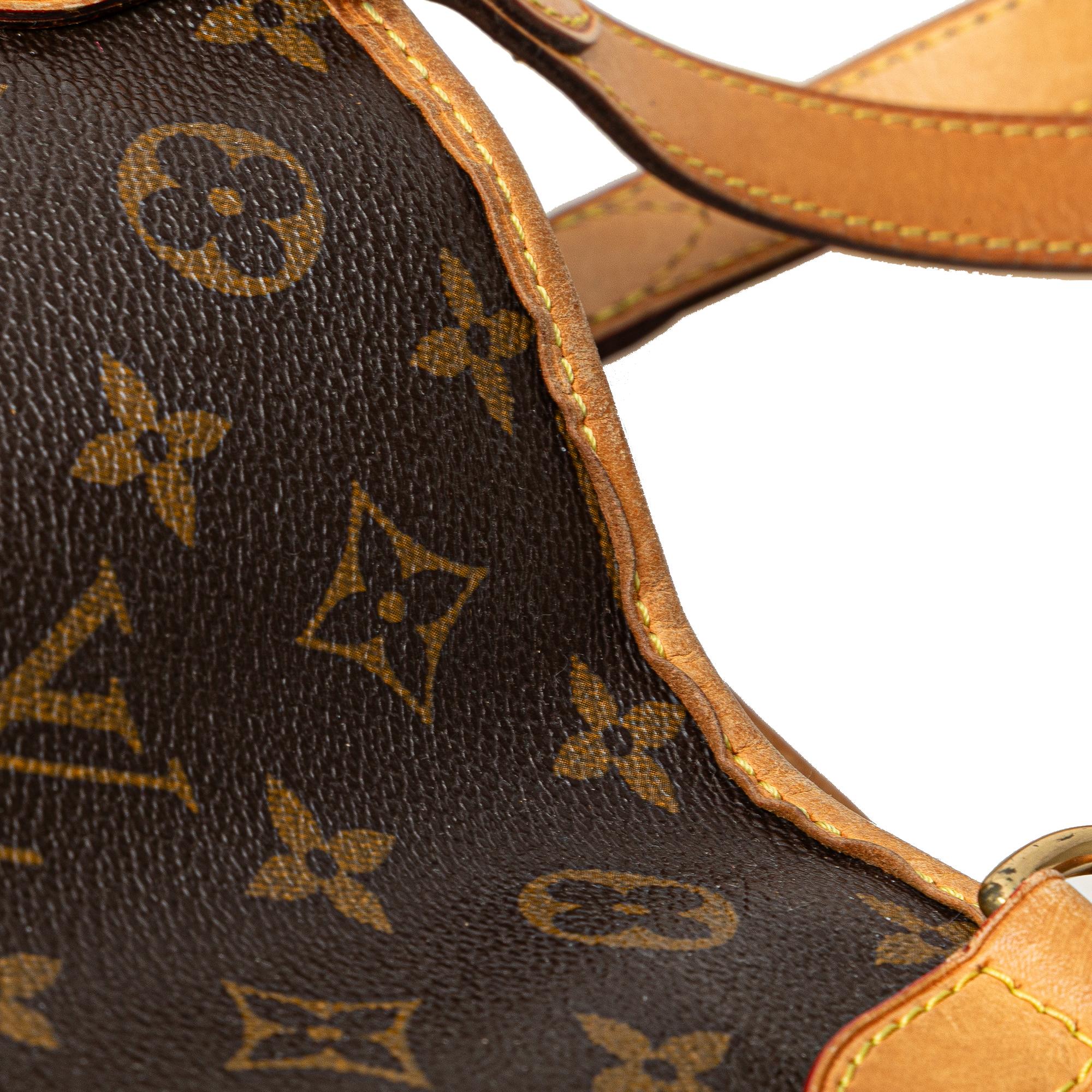 Louis Vuitton Monogram Batignolles Horizontal
