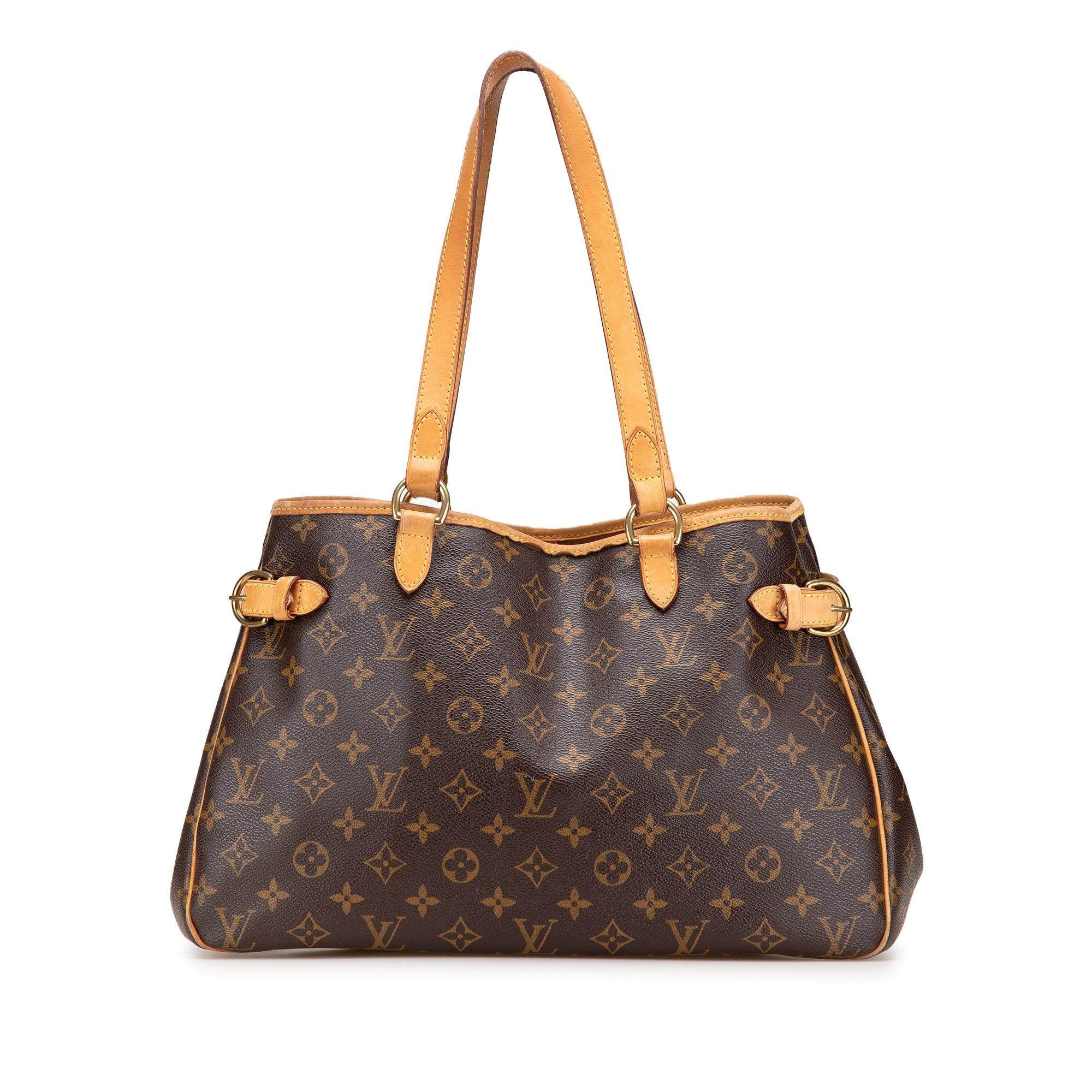 Louis Vuitton Monogram Batignolles Horizontal