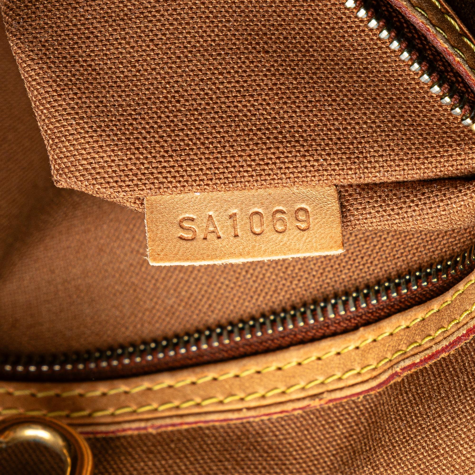 Louis Vuitton Monogram Batignolles Horizontal