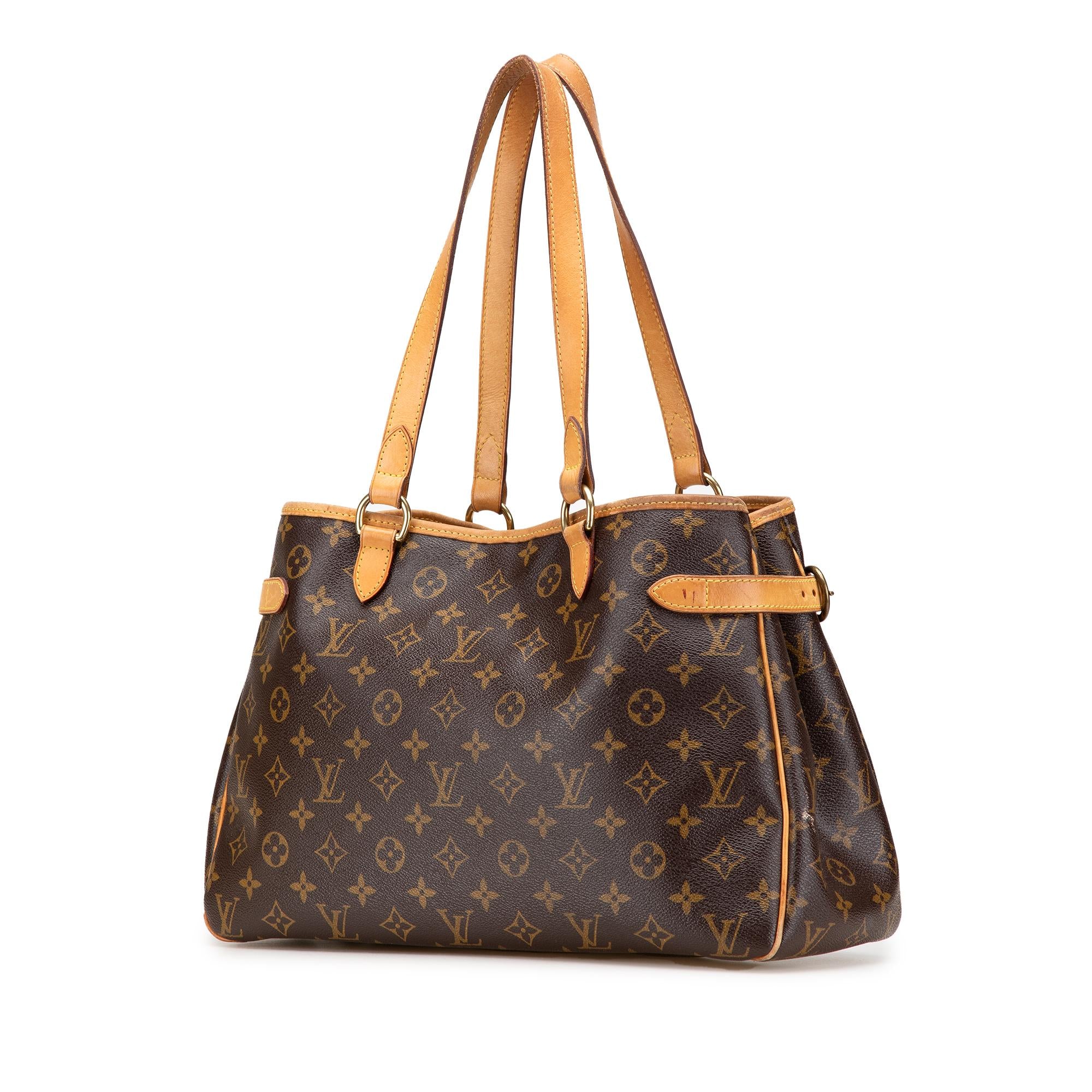 Louis Vuitton Monogram Batignolles Horizontal