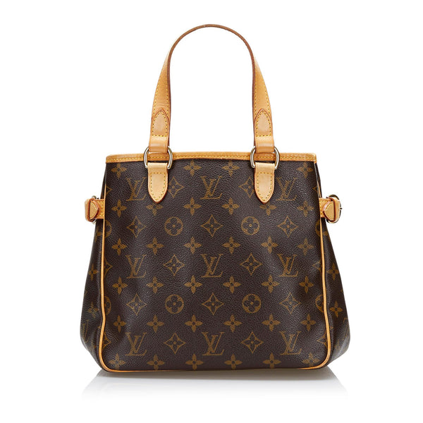 Louis Vuitton, Bags, Authentic Excellent Condition Louis Vuitton Batignolles  Vertical Pm Bag