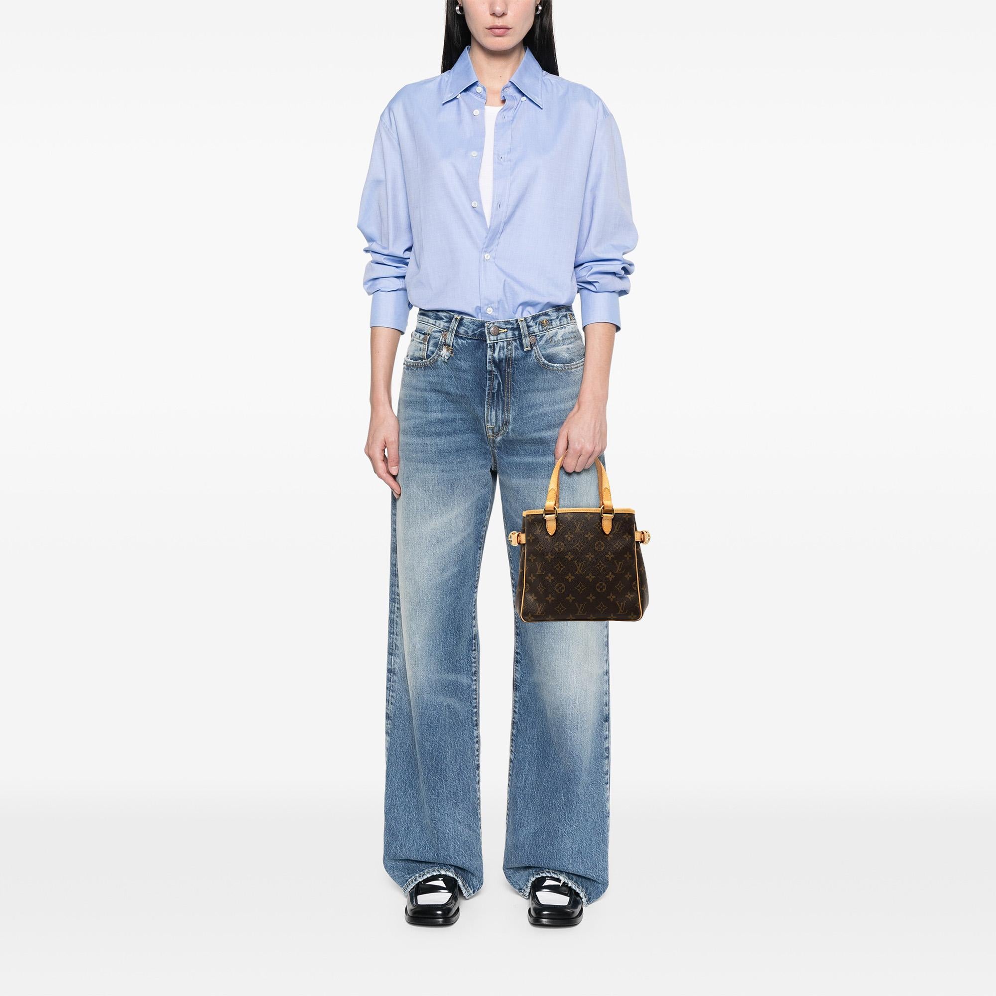 Louis Vuitton Monogram Batignolles Vertical PM