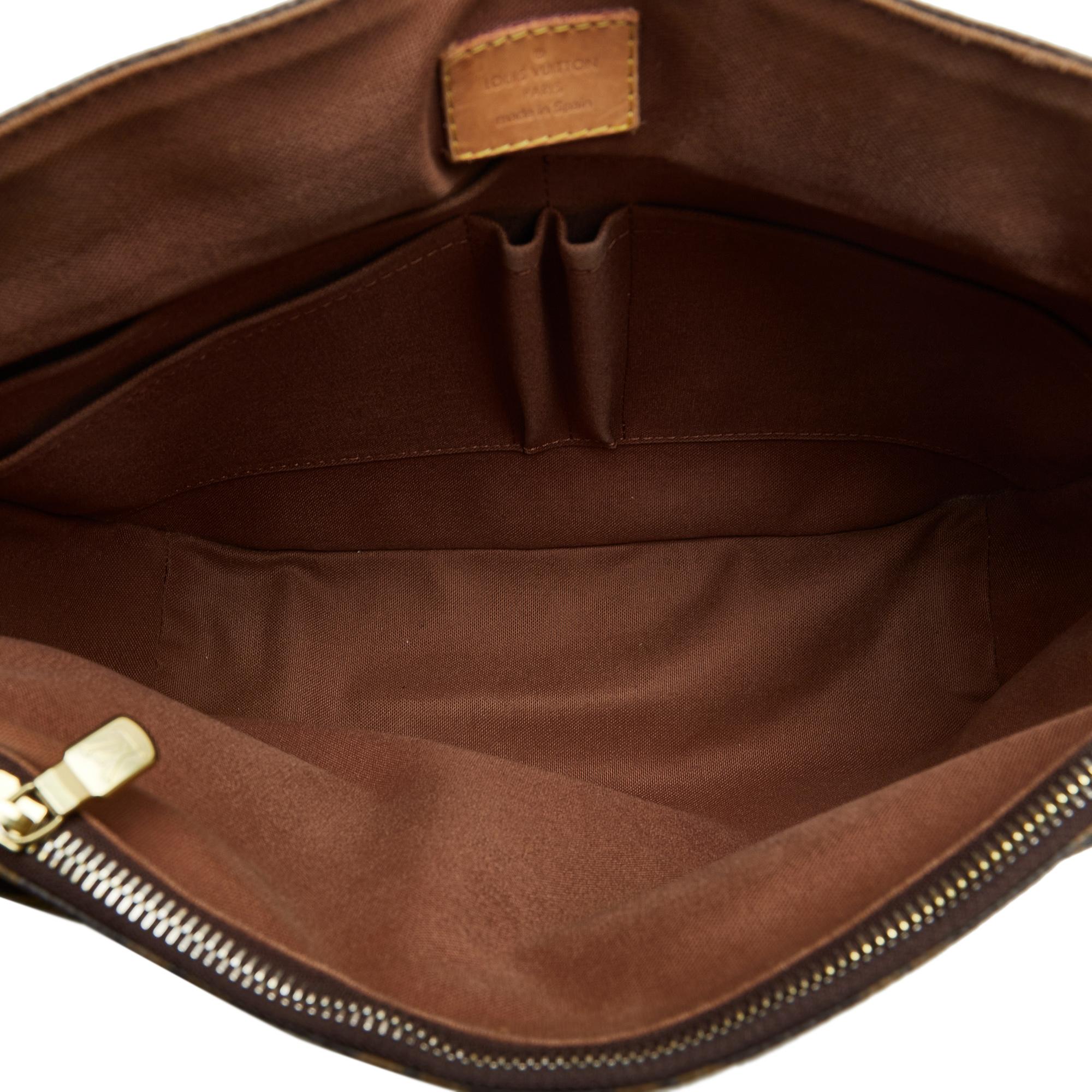 Louis Vuitton Monogram Beaubourg Messenger MM (SHG-yMyorQ)