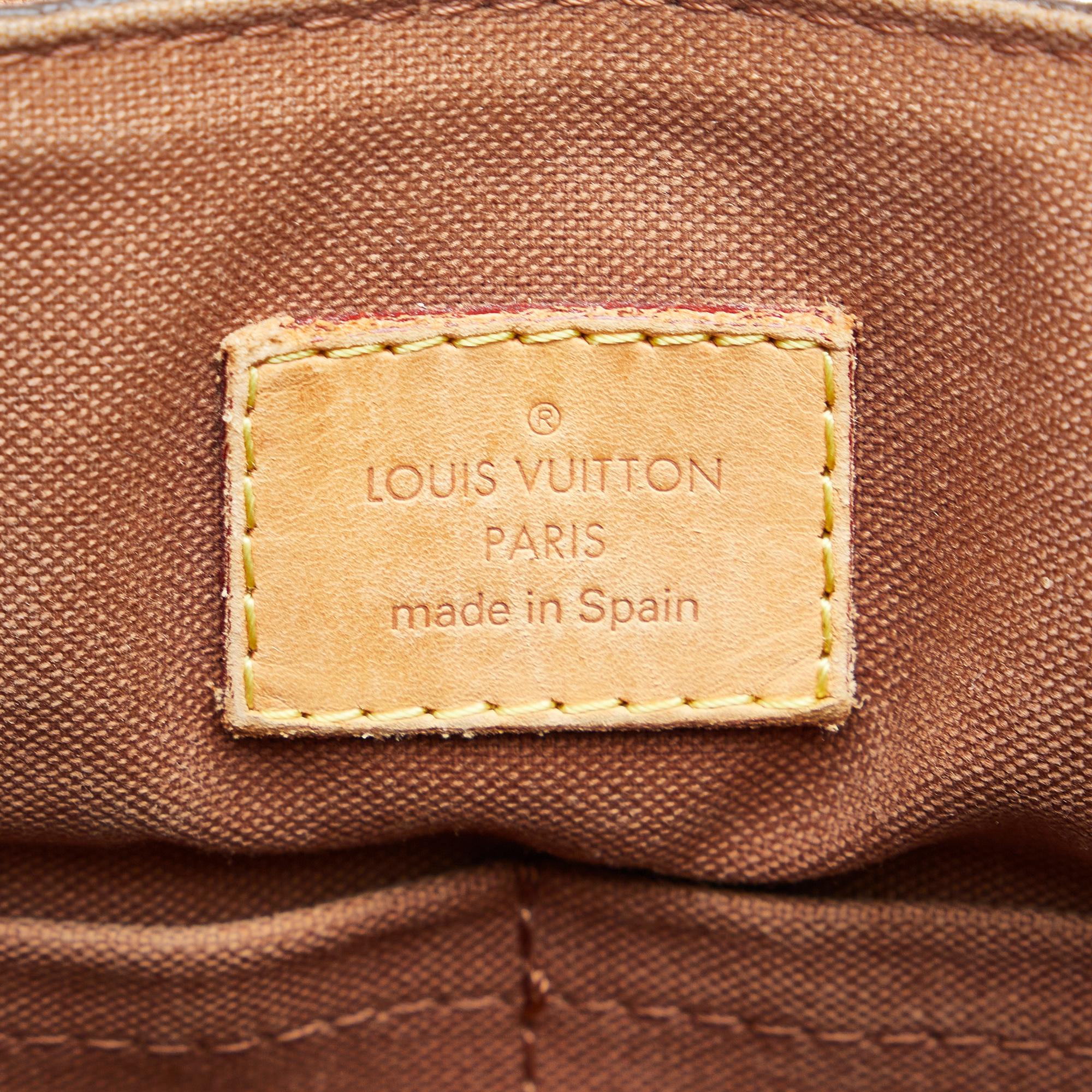 Louis Vuitton Monogram Beaubourg Messenger MM (SHG-yMyorQ)