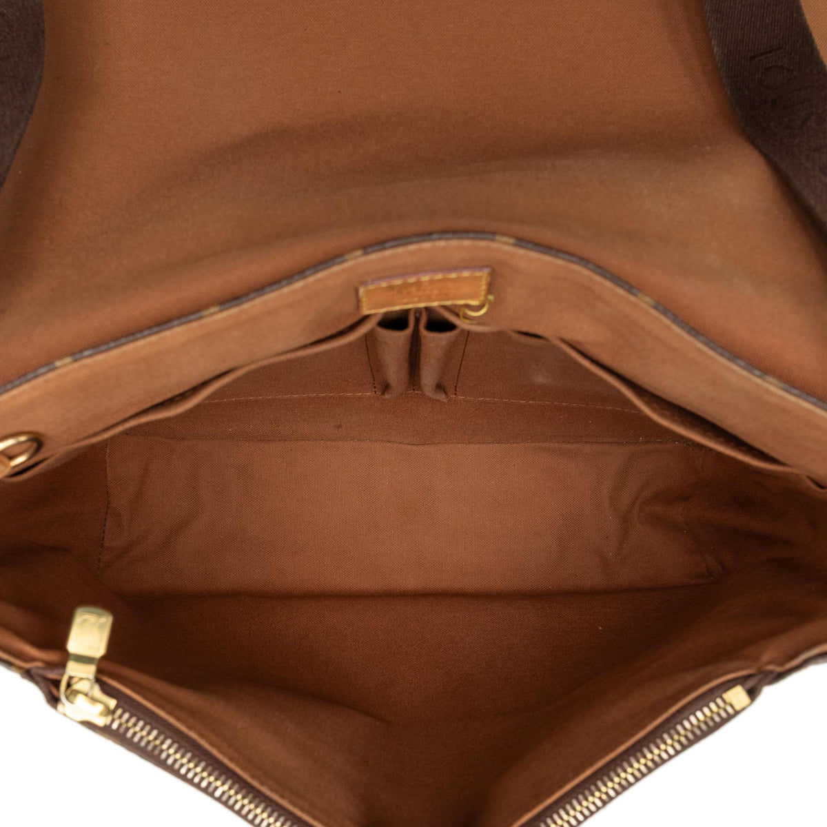 Louis Vuitton Monogram Beaubourg Messenger MM
