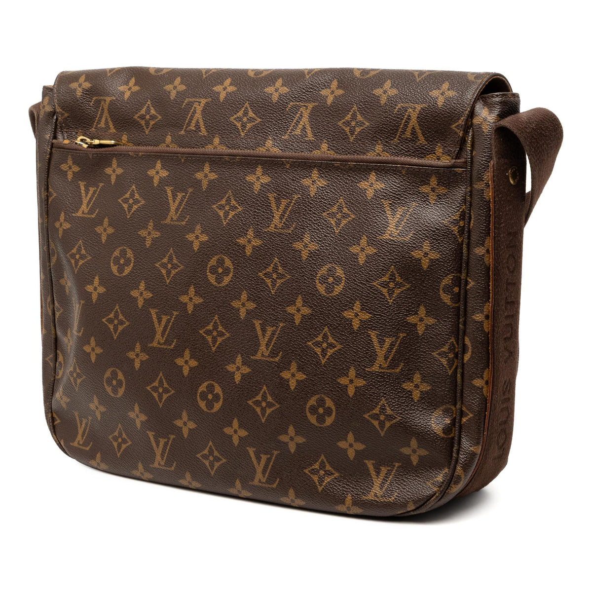 Louis Vuitton Monogram Beaubourg Messenger MM